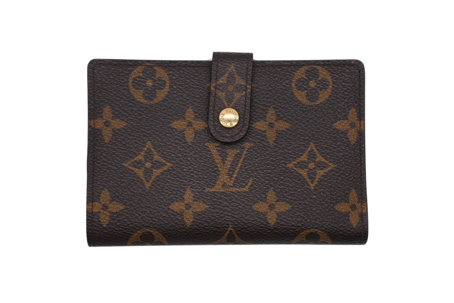 楽天市場】【財布】LOUIS VUITTON ルイ ヴィトン モノグラム フレンチ