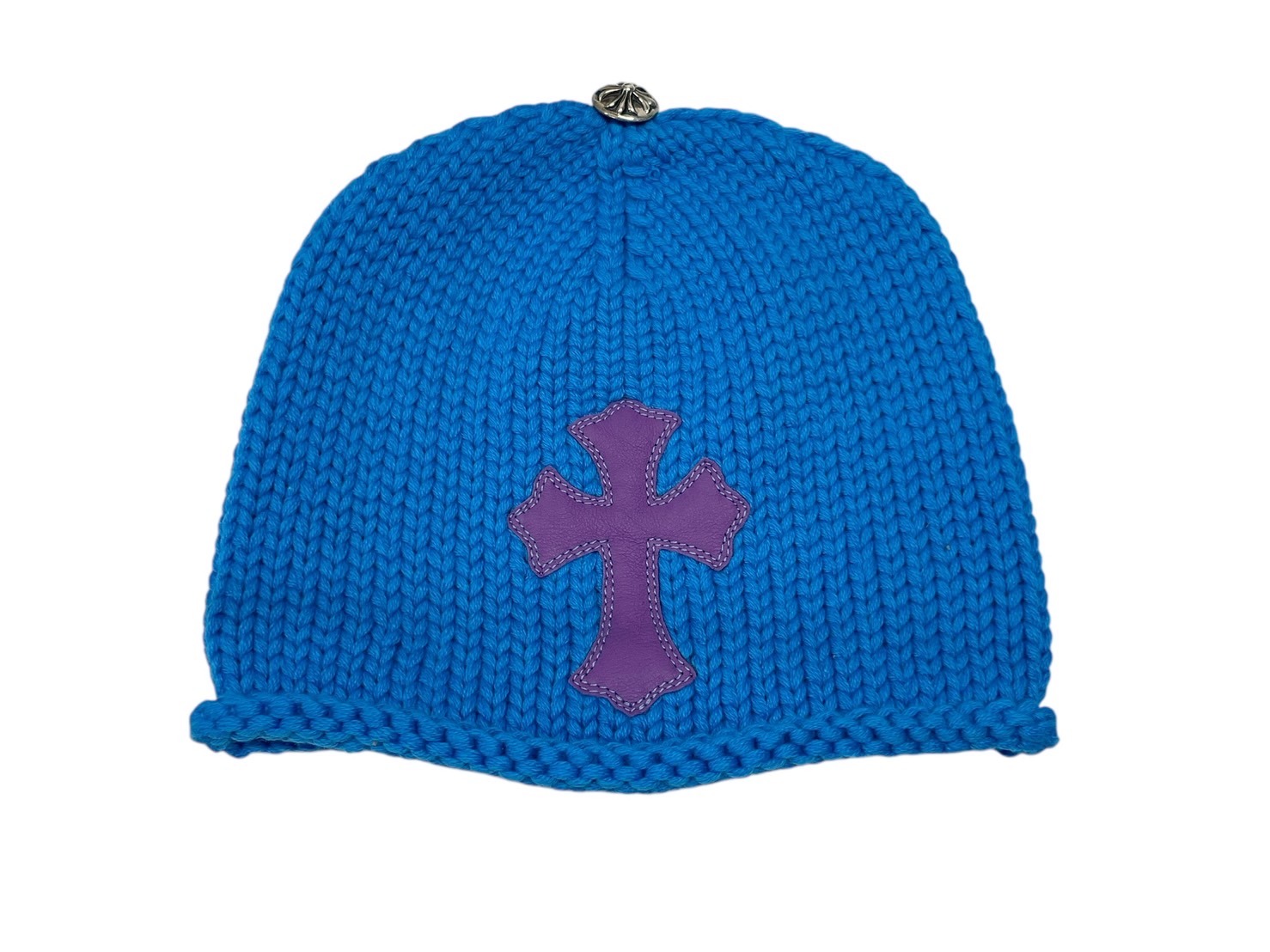 楽天市場】クロムハーツ ハンドニットキャップ キッズ カシミア クロス