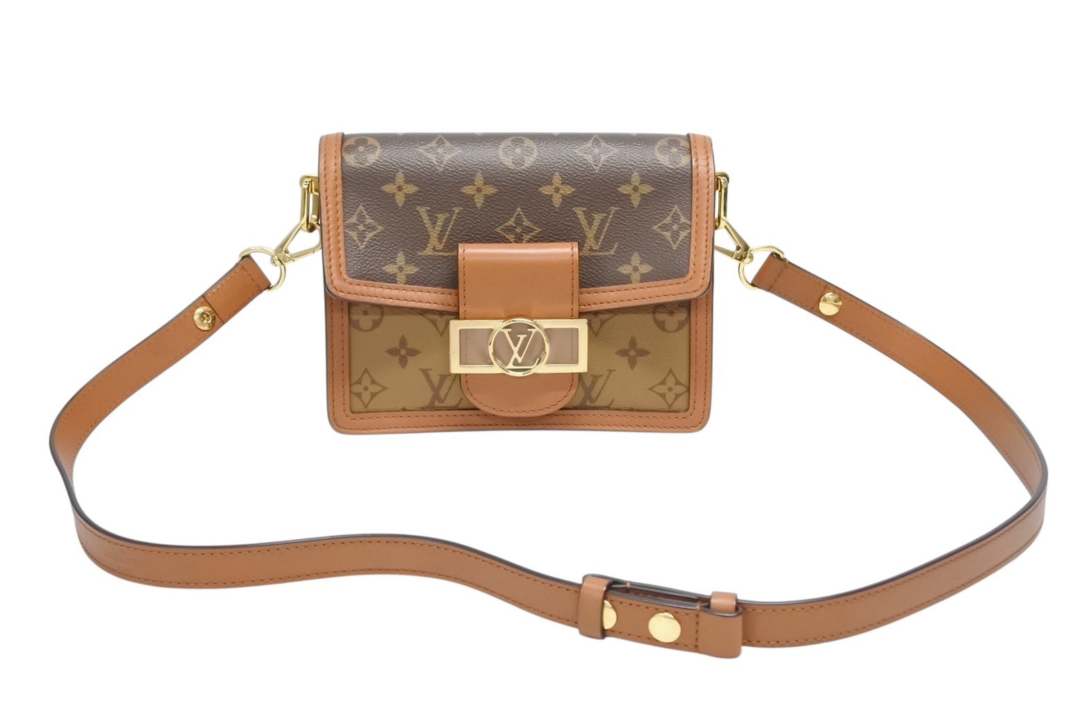 楽天市場】ルイ・ヴィトン M46537 モノグラム モノグラム・リバース