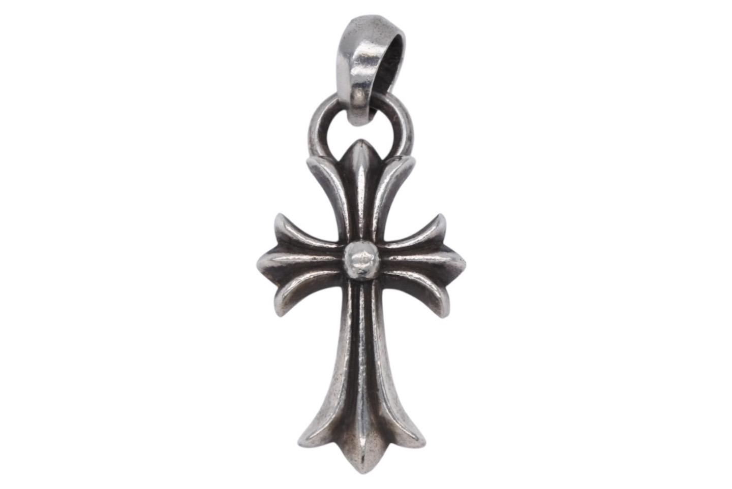 楽天市場】クロムハーツ【CHROMEHEARTS】 スモール CHクロス / ハート