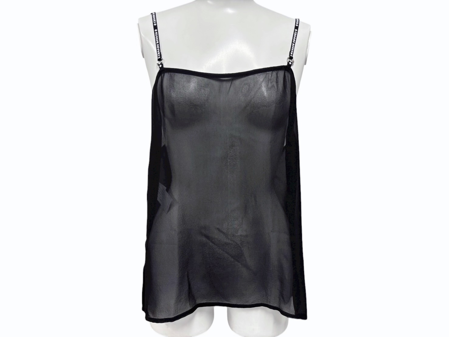 楽天市場】CHROME HEARTS CAMISOLE FOTI WHITE クロムハーツ