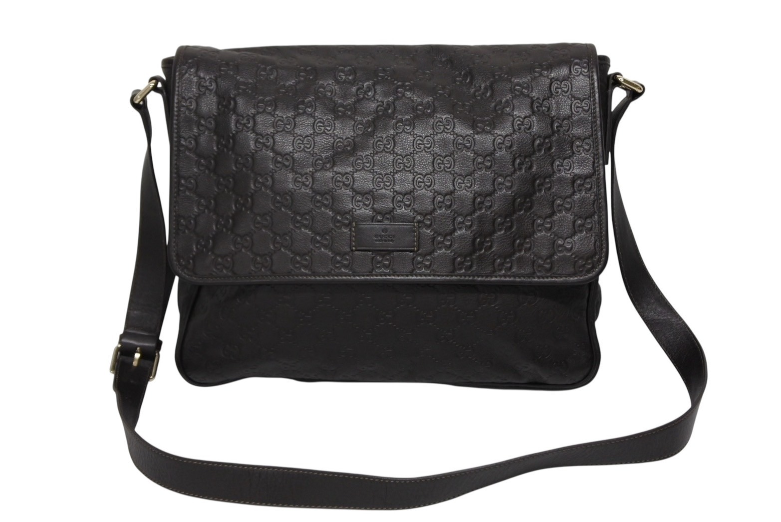 美品　GUCCI ショルダーバッグ 型番474137 520981 GGブラック 楽天市場】GUCCI グッチ GGスプリームメッセンジャーバッグ 474137