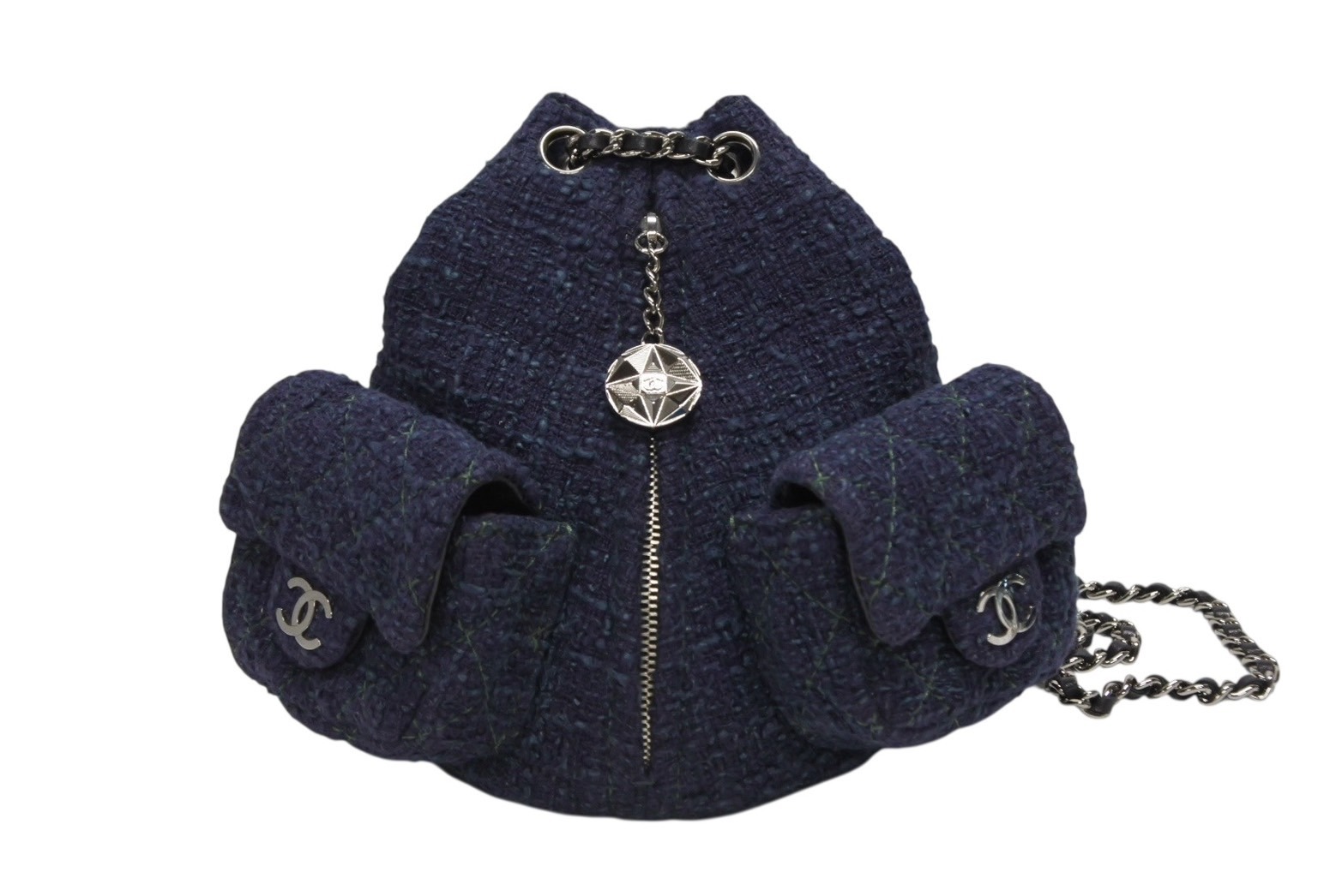 楽天市場】【超美品】シャネル バックパック リュックサック : サクラ