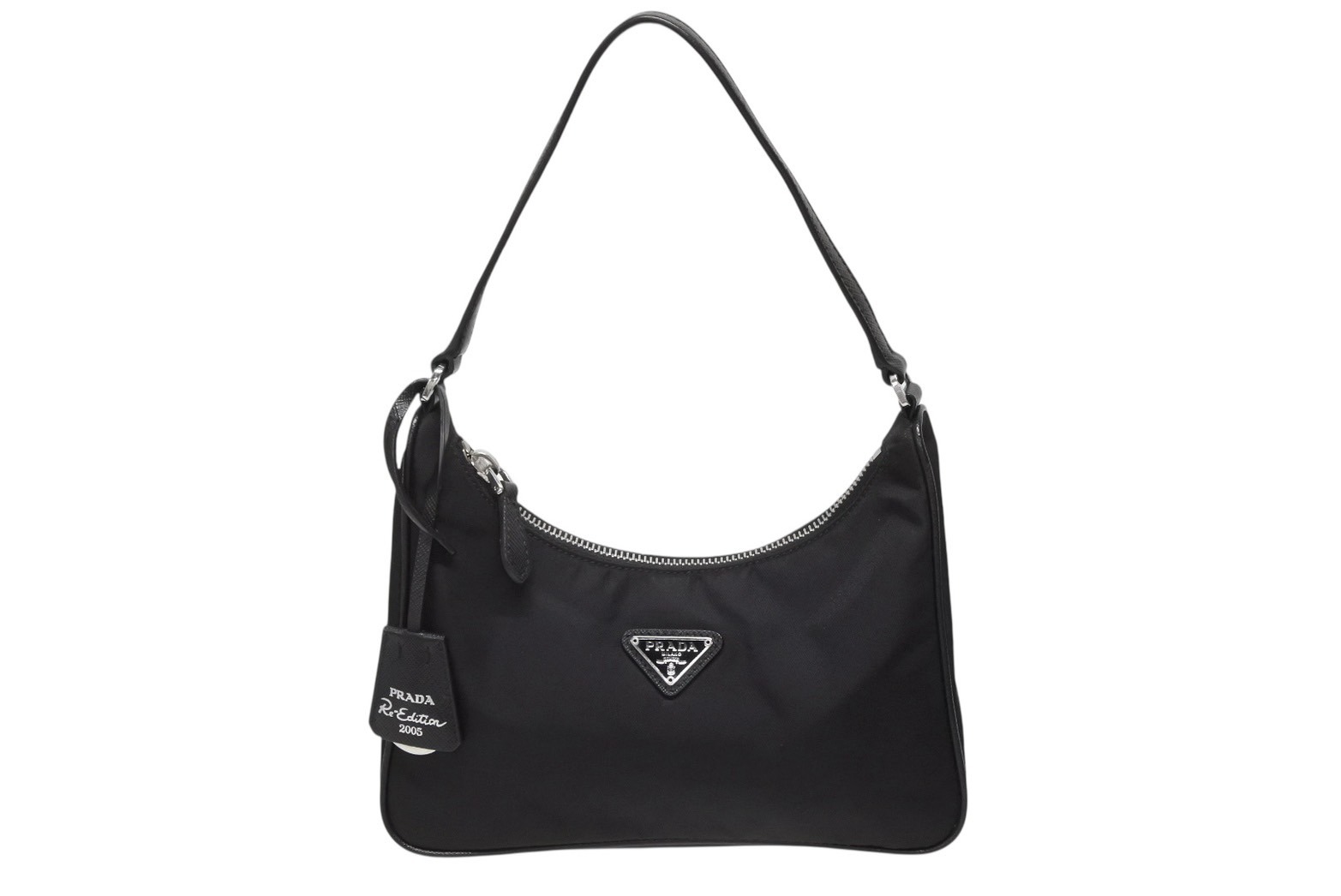 楽天市場】【中古】 プラダ PRADA ホーボー エンボスロゴ ショルダー