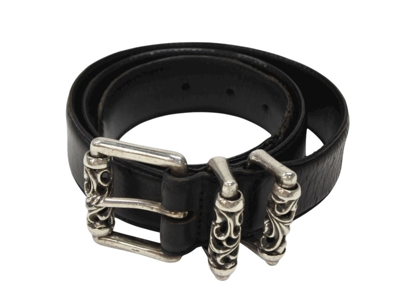 楽天市場】CHROME HEARTS ROLLER BELT クロムハーツ ローラーベルト