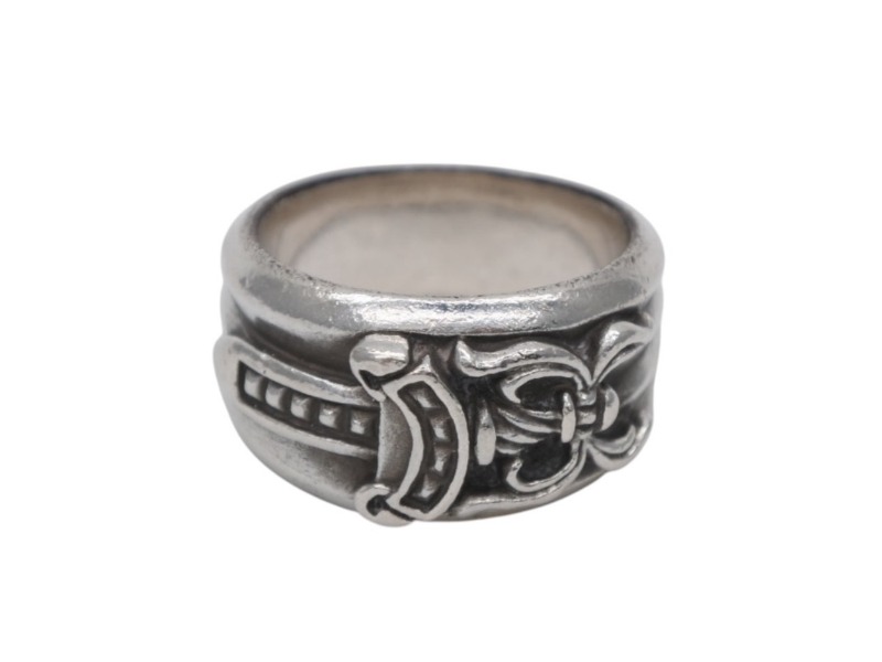 楽天市場】CHROME HEARTS DAGGER RING RUBY クロムハーツ ダガーリング