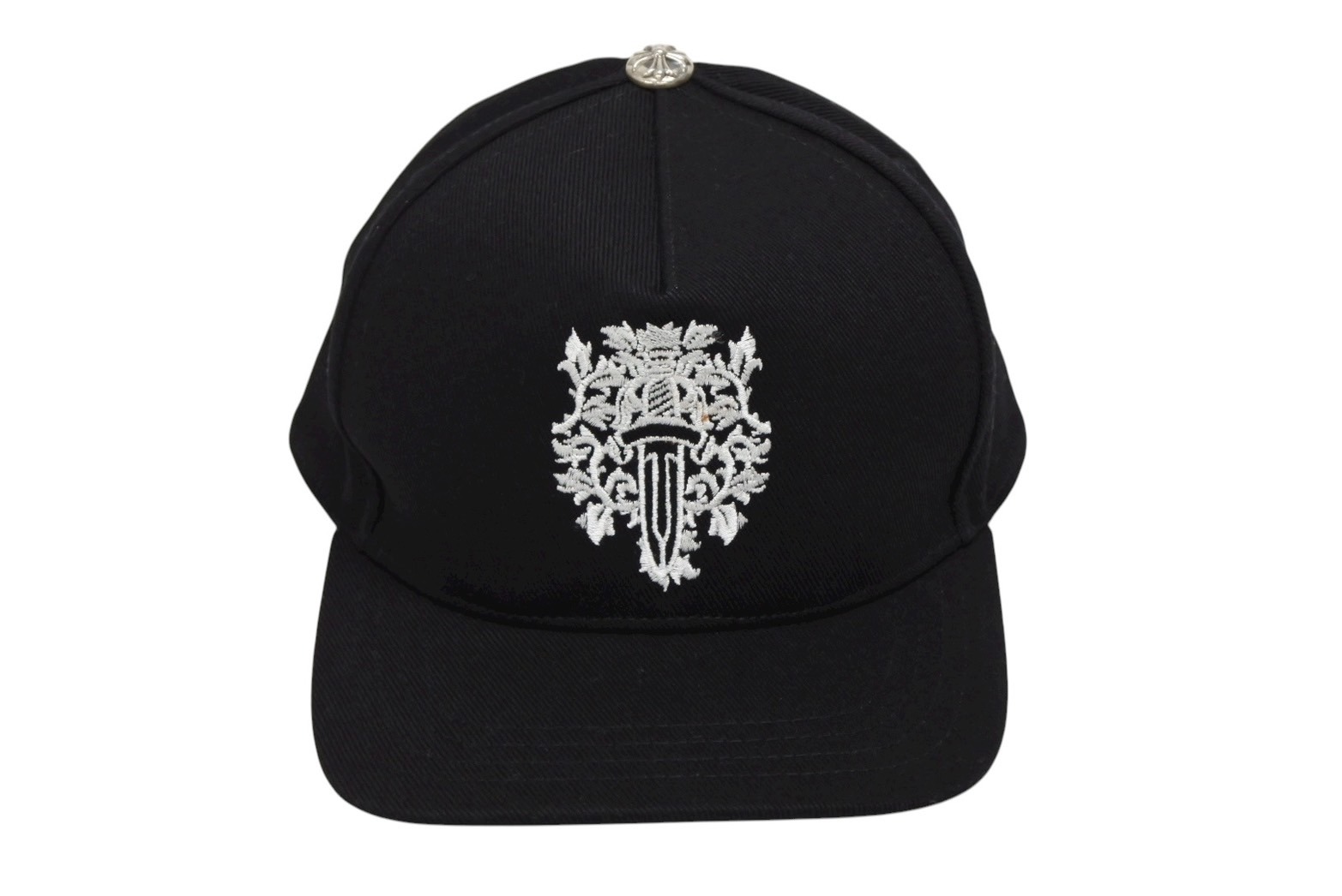 楽天市場】CHROME HEARTS クロムハーツ キャップ ホースシュー クロス