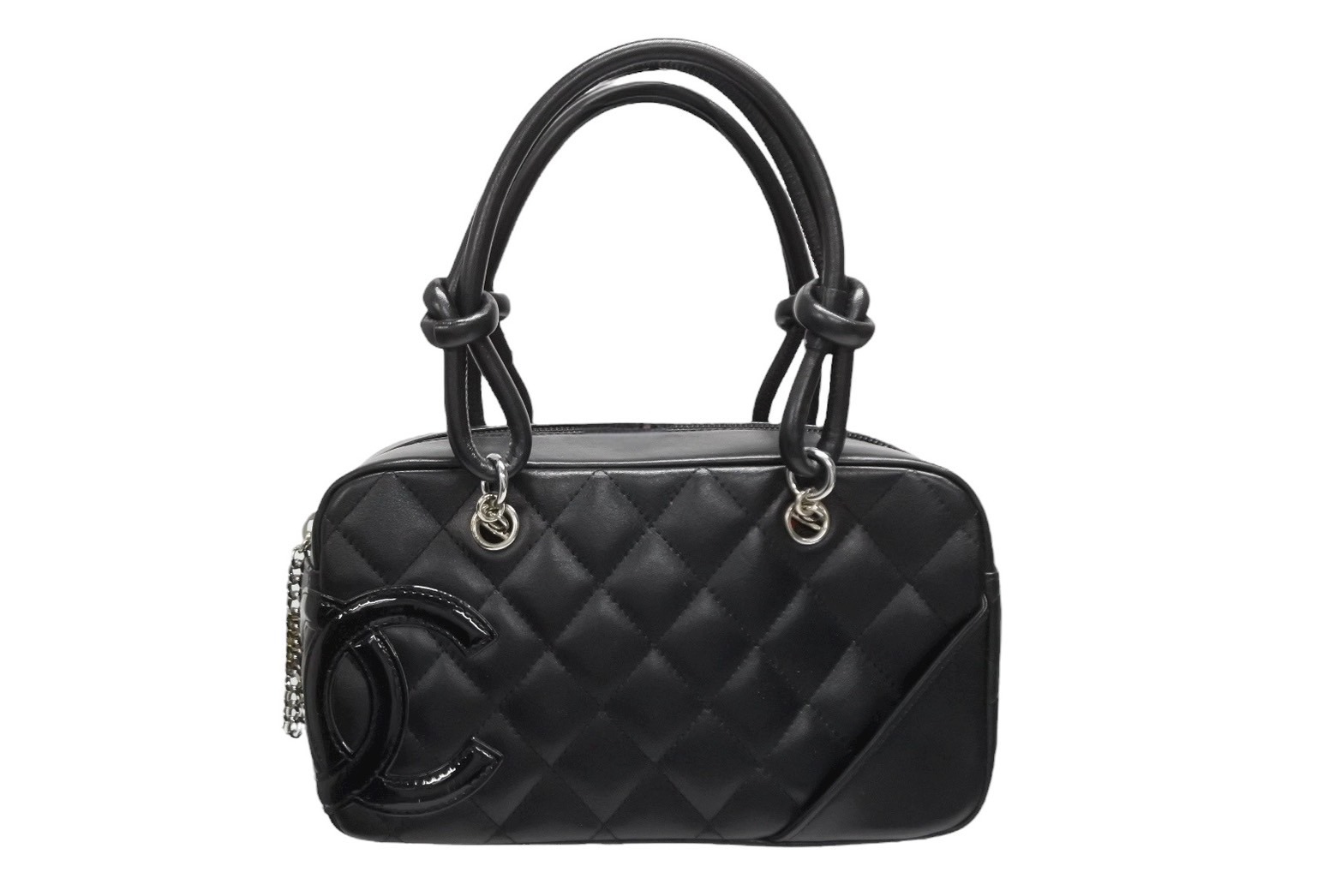 楽天市場】【美品】シャネル 【CHANEL】カンボンライン ボーリング