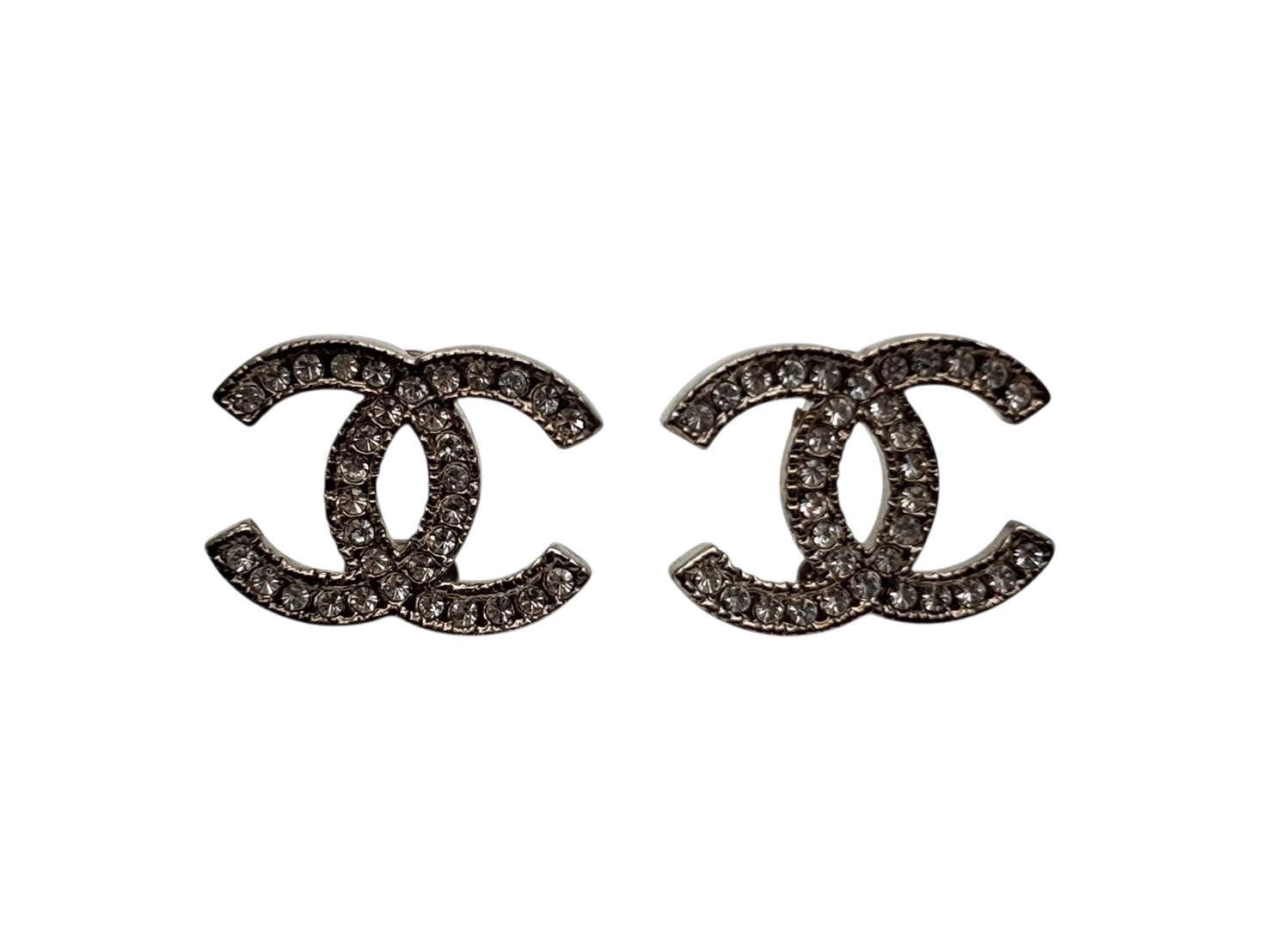 楽天市場】極美品 CHANEL シャネル ピアス ココマーク ピアス 両耳