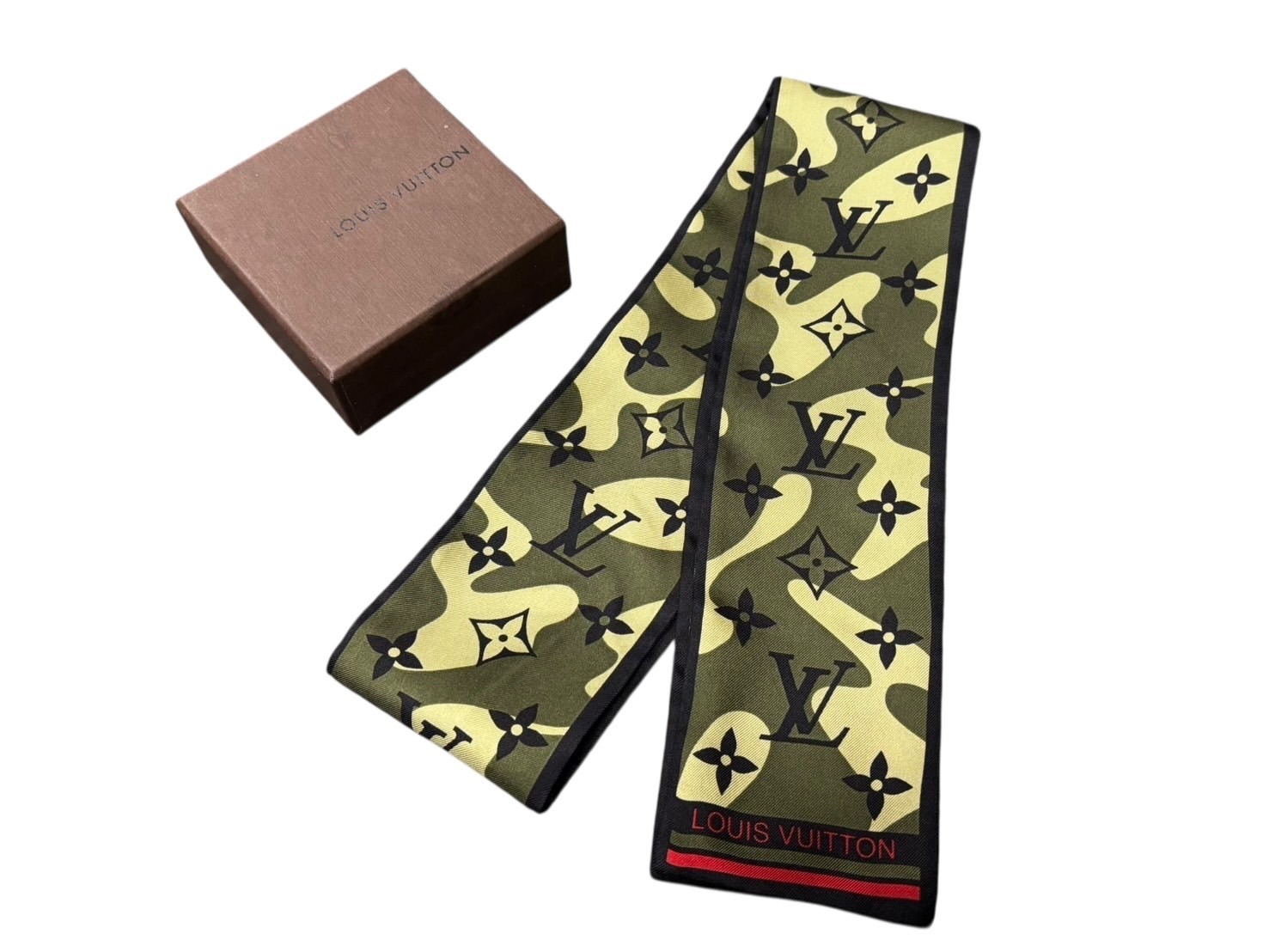 楽天市場】ルイヴィトン スカーフ LOUIS VUITTON LV × 村上隆 カレ70