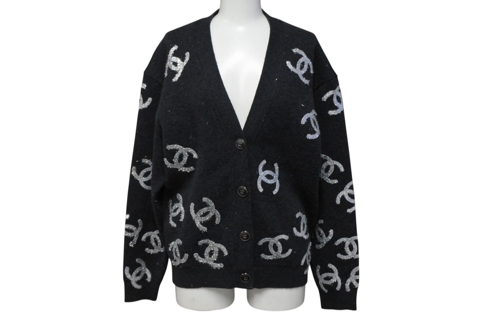 楽天市場】【新品同様品】CHANEL シャネル P39176 ココマーク ターン