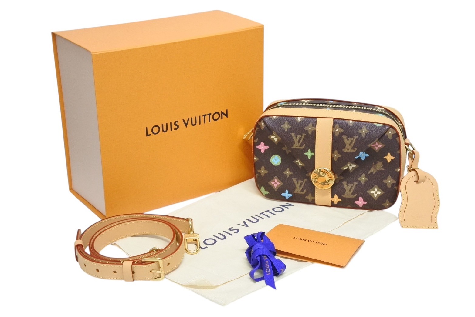 楽天市場】ルイ・ヴィトン トレイルメッセンジャー ショルダーバッグ