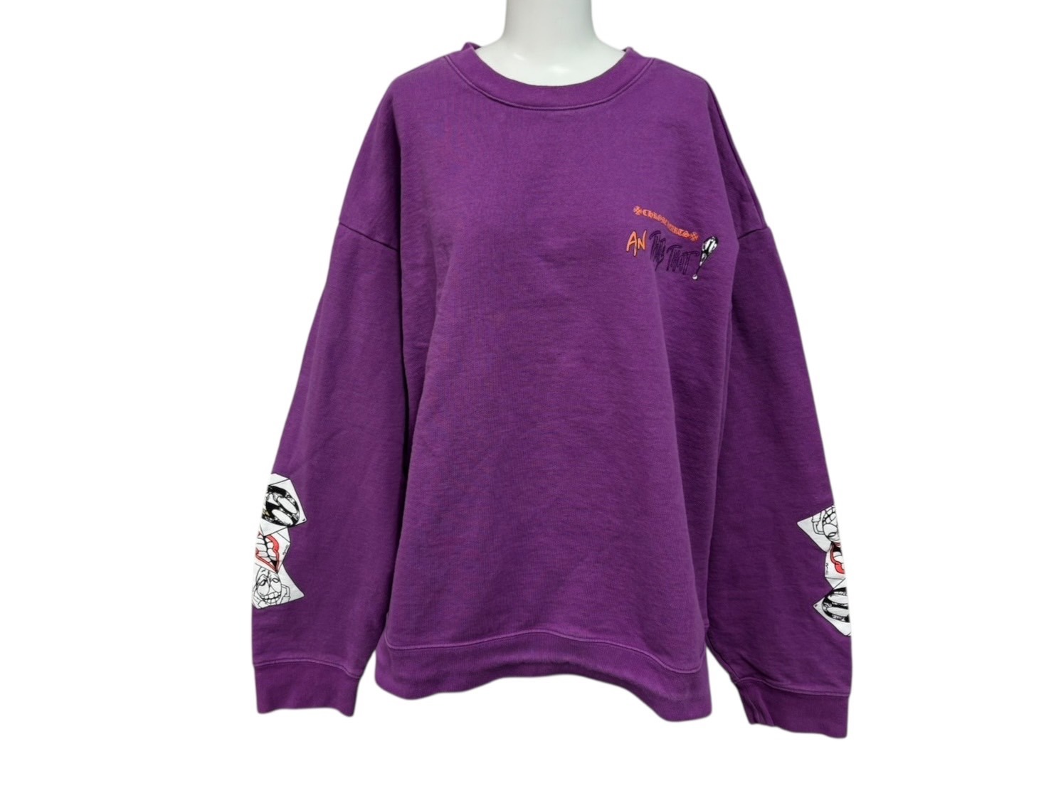 楽天市場】【XXLサイズ】 【極美品】 CHROME HEARTS クロムハーツ