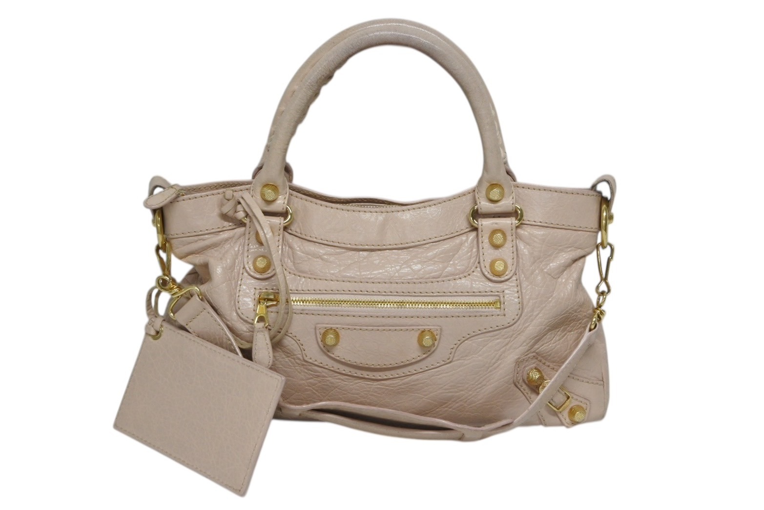 楽天市場】【バッグ】BALENCIAGA バレンシアガ ザ ジャイアント