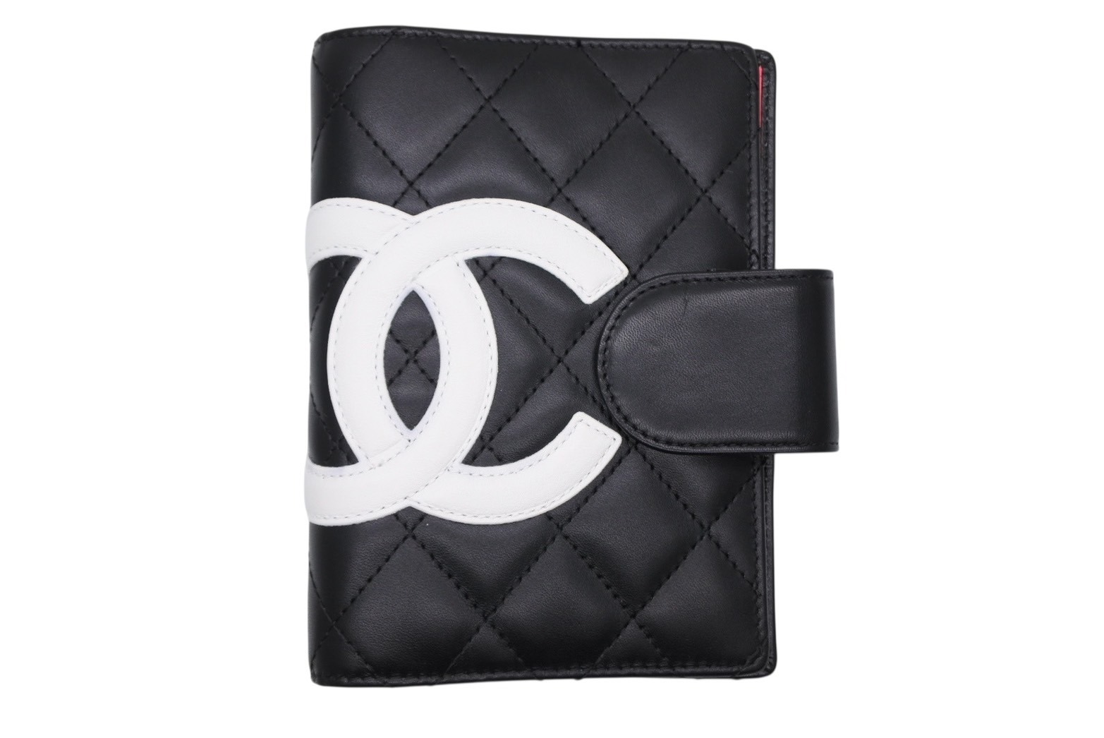 レア！【正規品】 CHANEL CAMBON LINE カタログ 1冊 楽天市場】CHANEL シャネル カンボンライン 手帳カバー 6穴式 システム