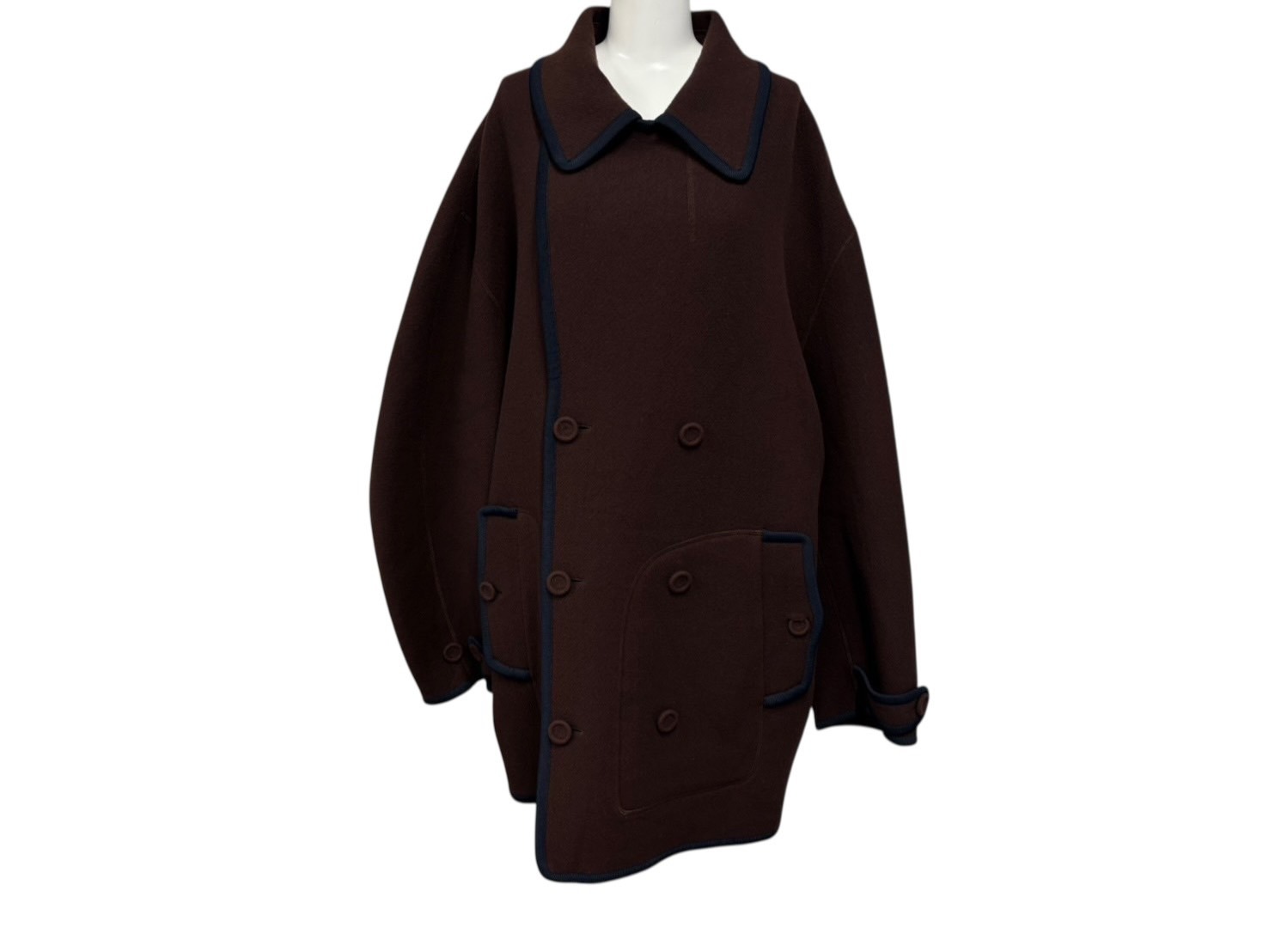 Dior monsieur カシミヤ コート 中古・古着通販】Christian Dior (クリスチャンディオール) [OLD