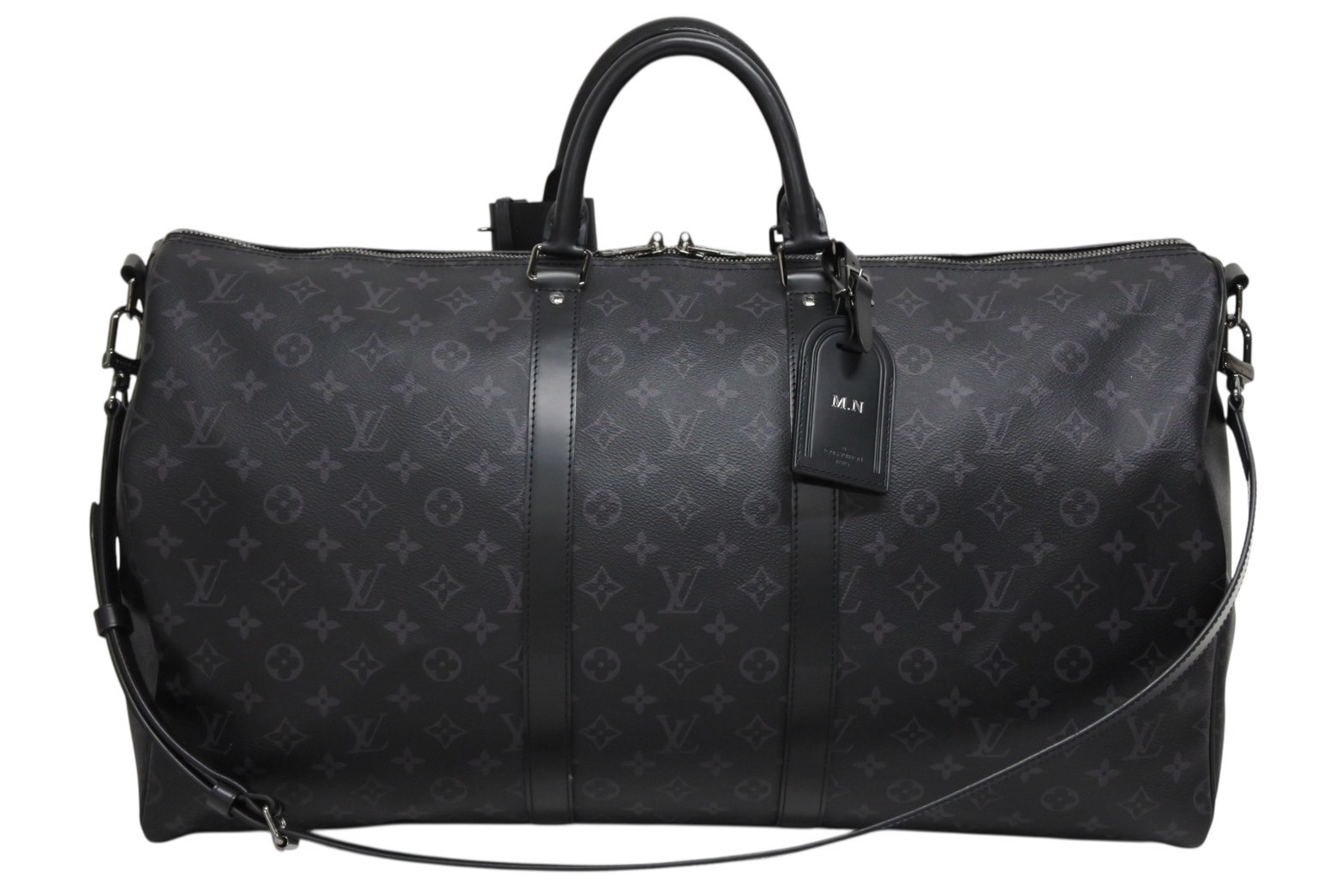 楽天市場】ルイヴィトン LOUIS VUITTON キーポル・バンドリエール45