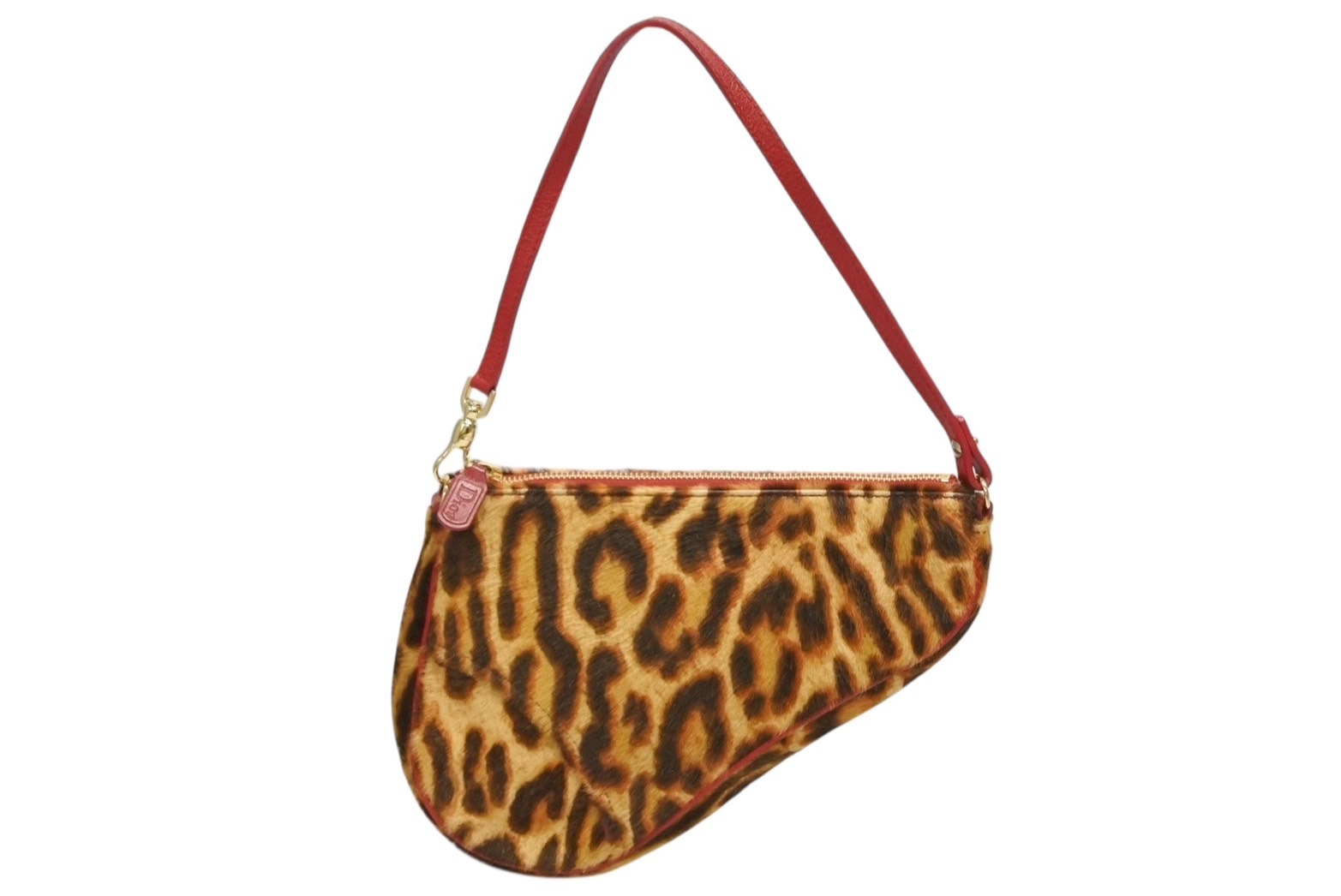 楽天市場】Christian Dior クリスチャンディオール トロッター サドル