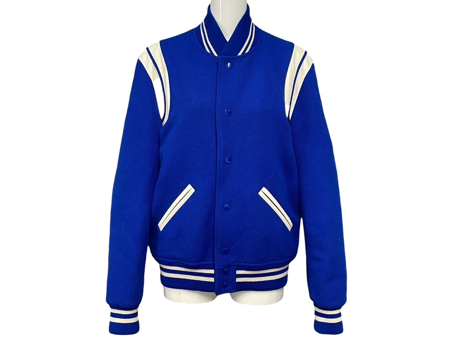 楽天市場】【サンローラン】SAINT LAURENT スター スタジャン テディ