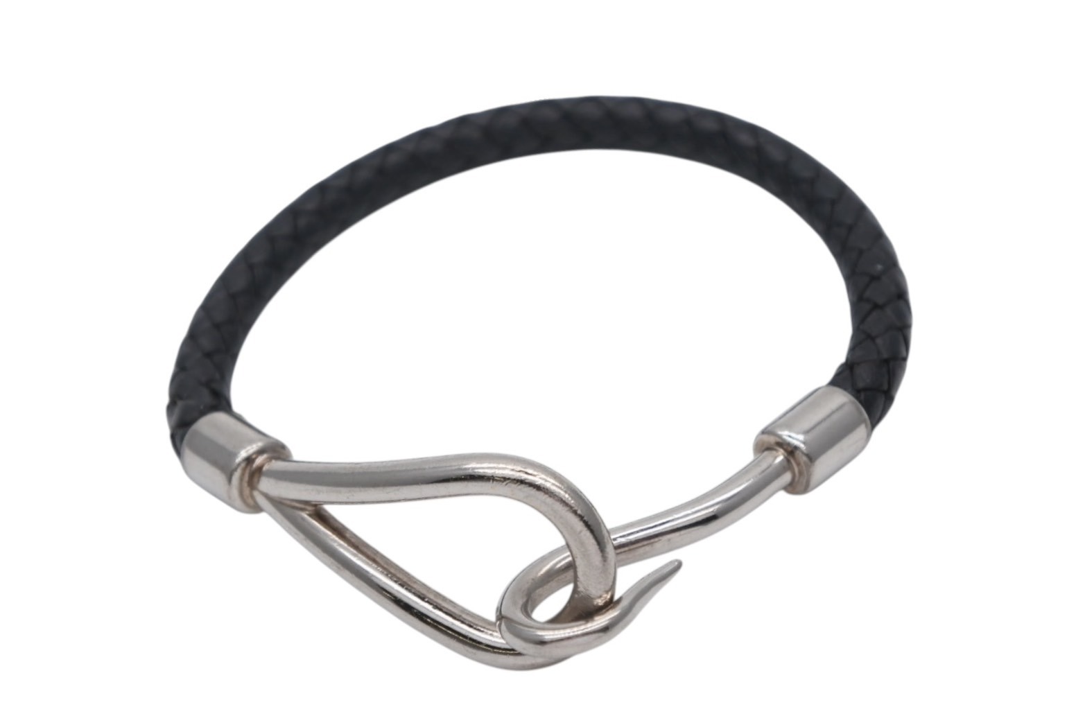 楽天市場】エルメス HERMES ブレスレット ジャンボフック ブラックx