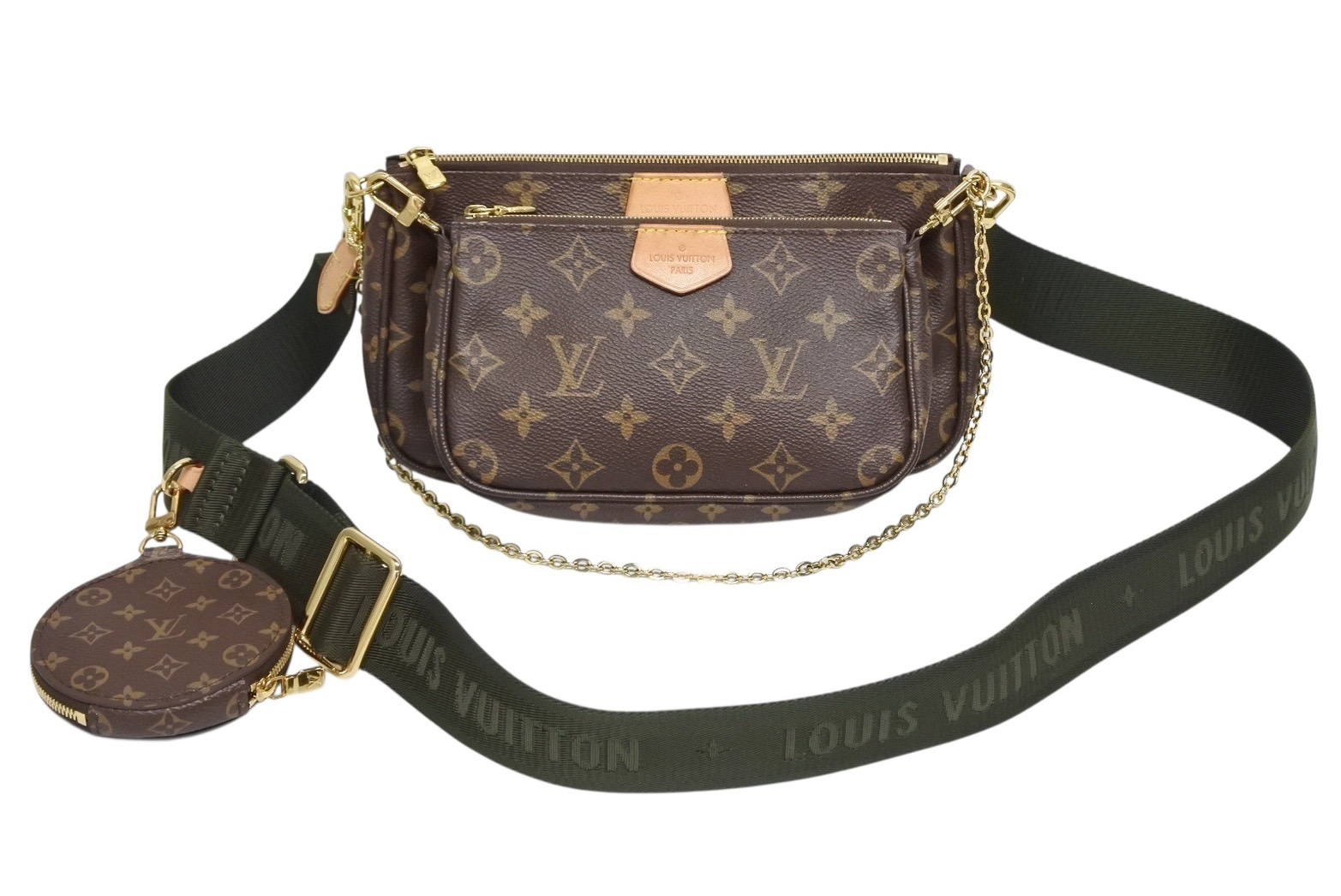 楽天市場】【美品】ルイヴィトン ショルダーバッグ モノグラム