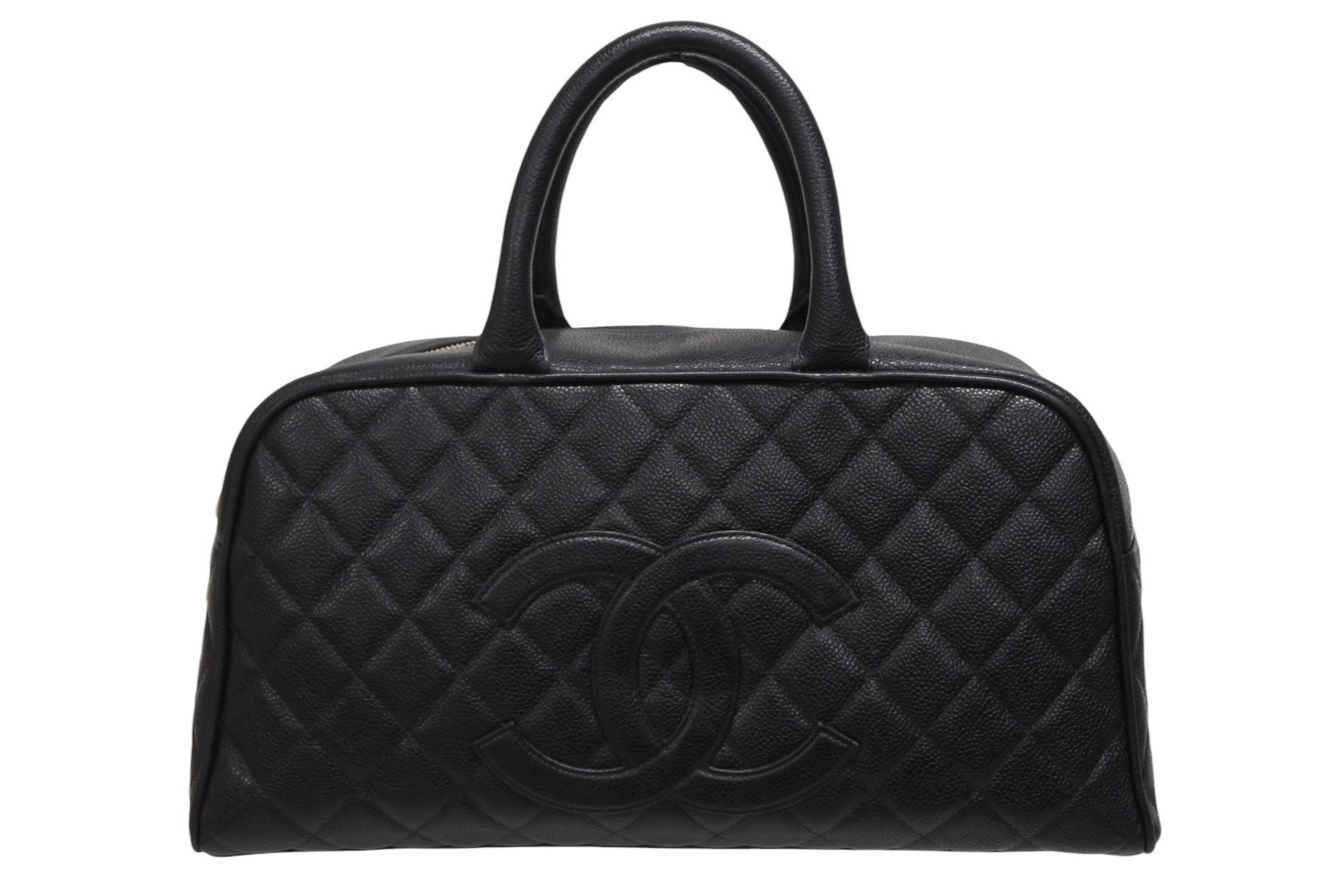 楽天市場】【中古】【バッグ】CHANEL シャネル チョコバー キャビア