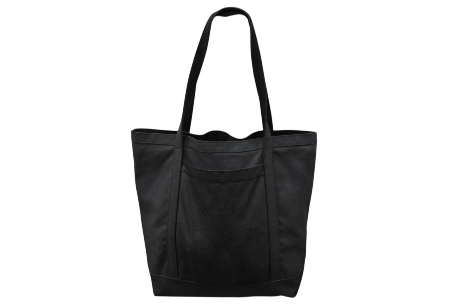 楽天市場】CHROME HEARTS クロムハーツ セメタリートートバッグ マルチ