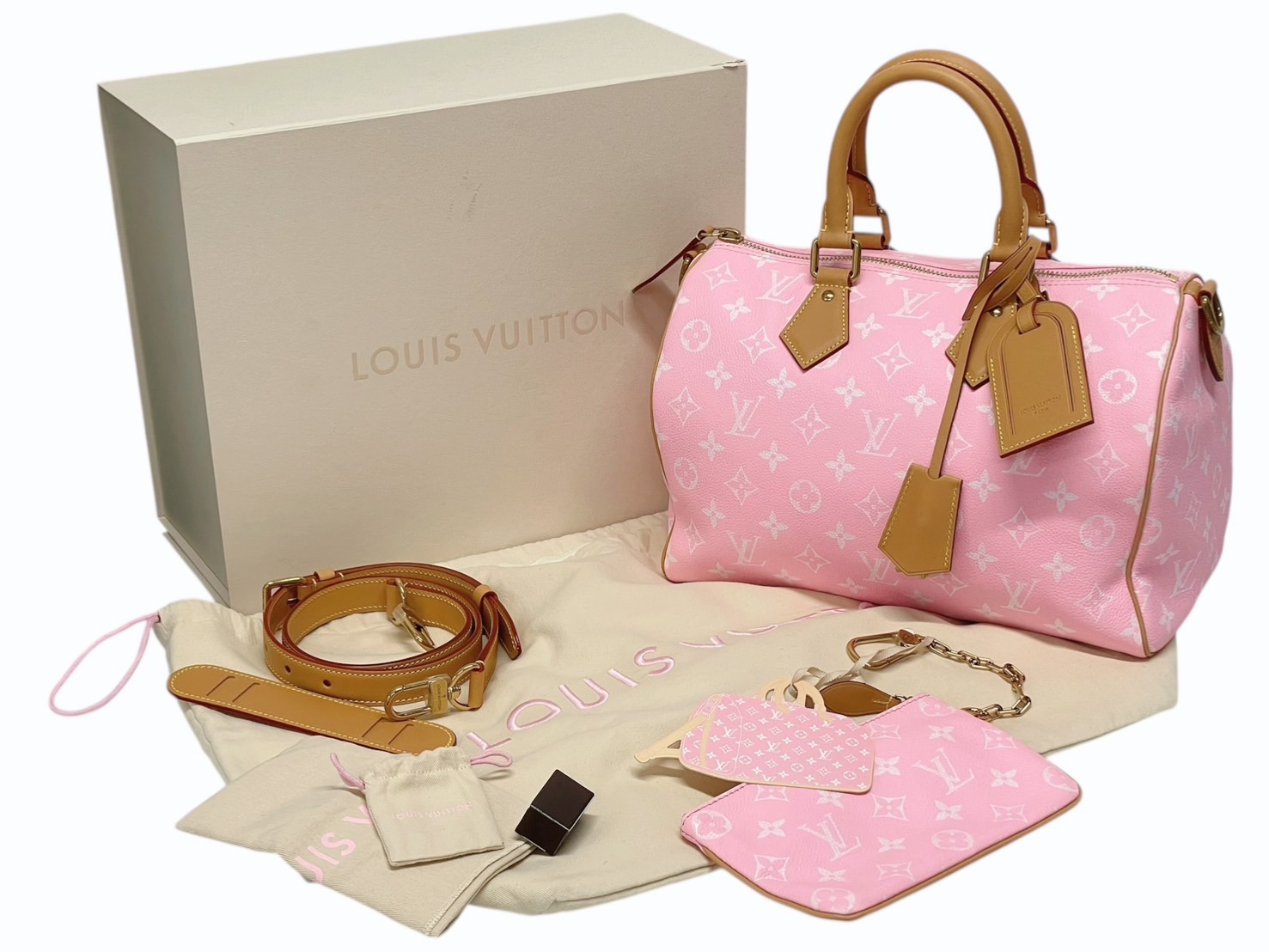楽天市場】【中古】 LOUIS VUITTON ルイヴィトン ｽﾋﾟｰﾃﾞｨ・ﾊﾞﾝﾄﾞﾘｴｰﾙ30