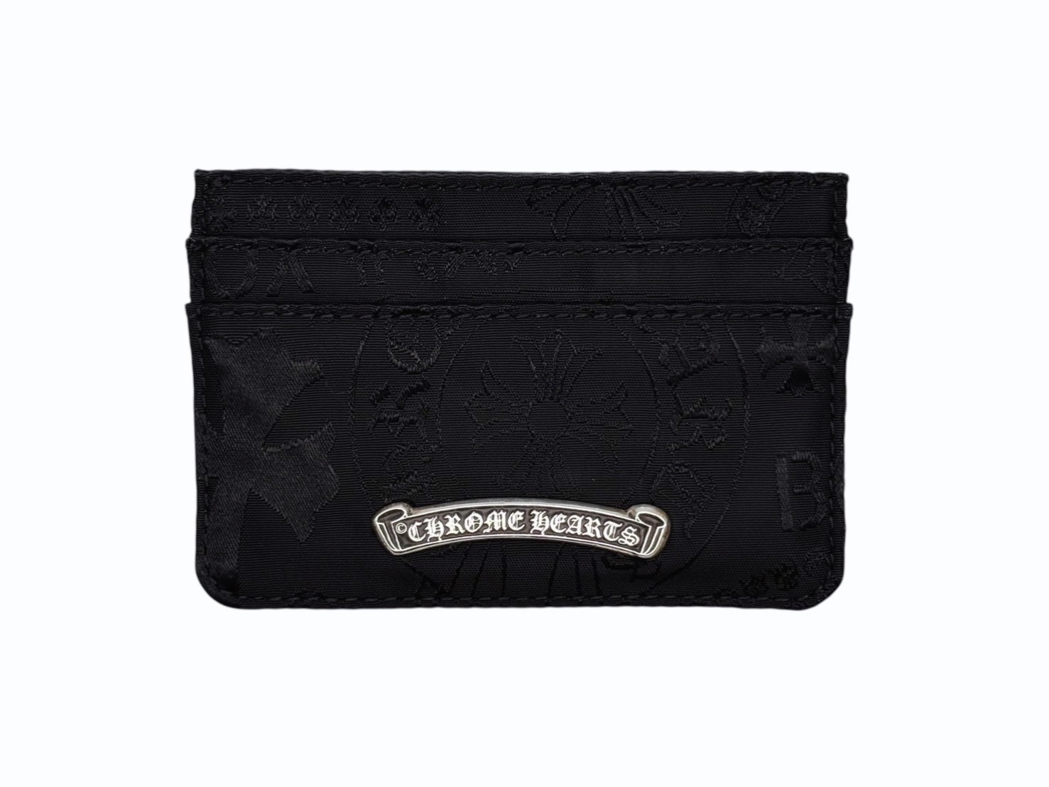 楽天市場】CHROME HEARTS 銀座店 クロムハーツ 新品 ダブルサイド 総柄