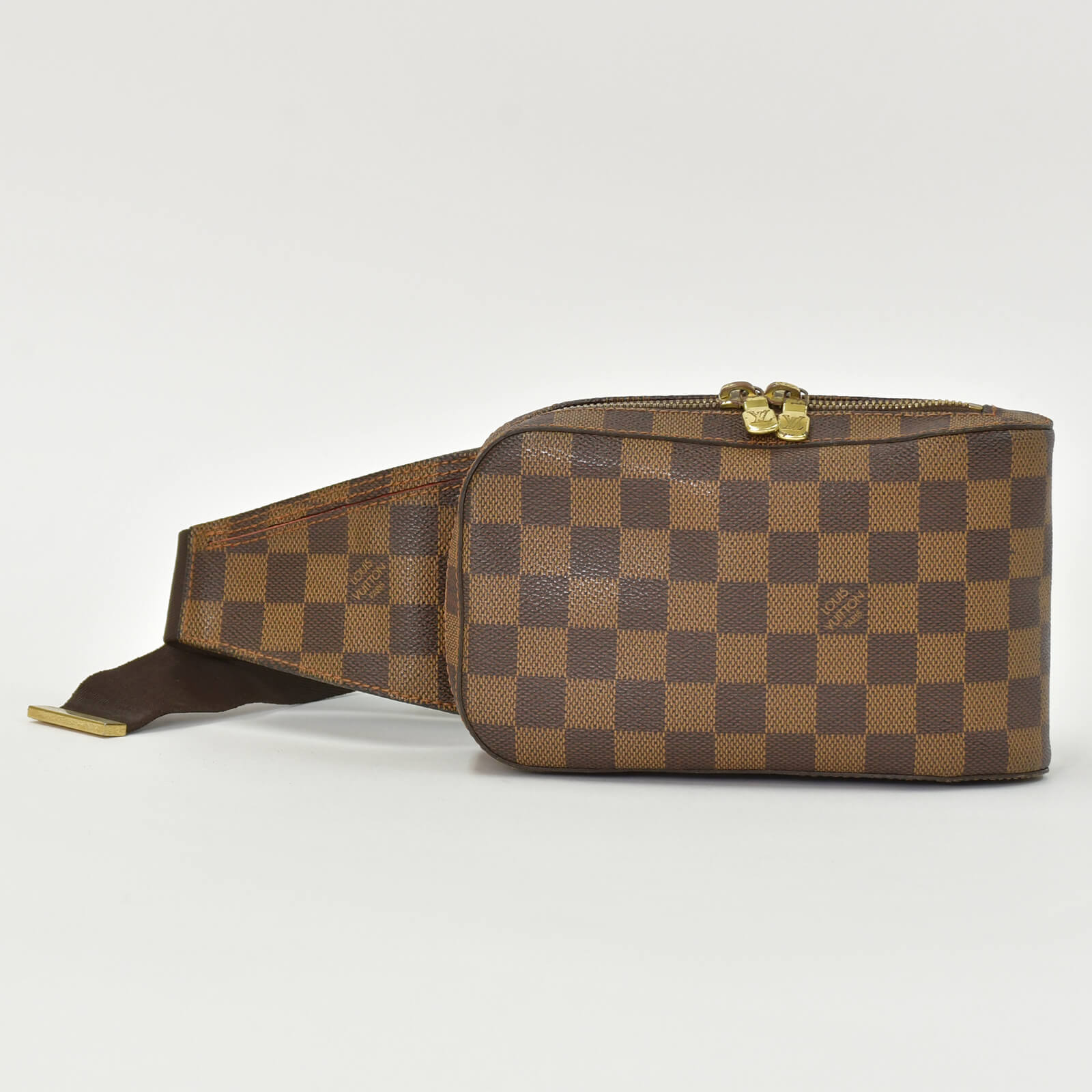 楽天市場】【中古】 ルイヴィトン LOUIS VUITTON ダミエ ジェロニモス
