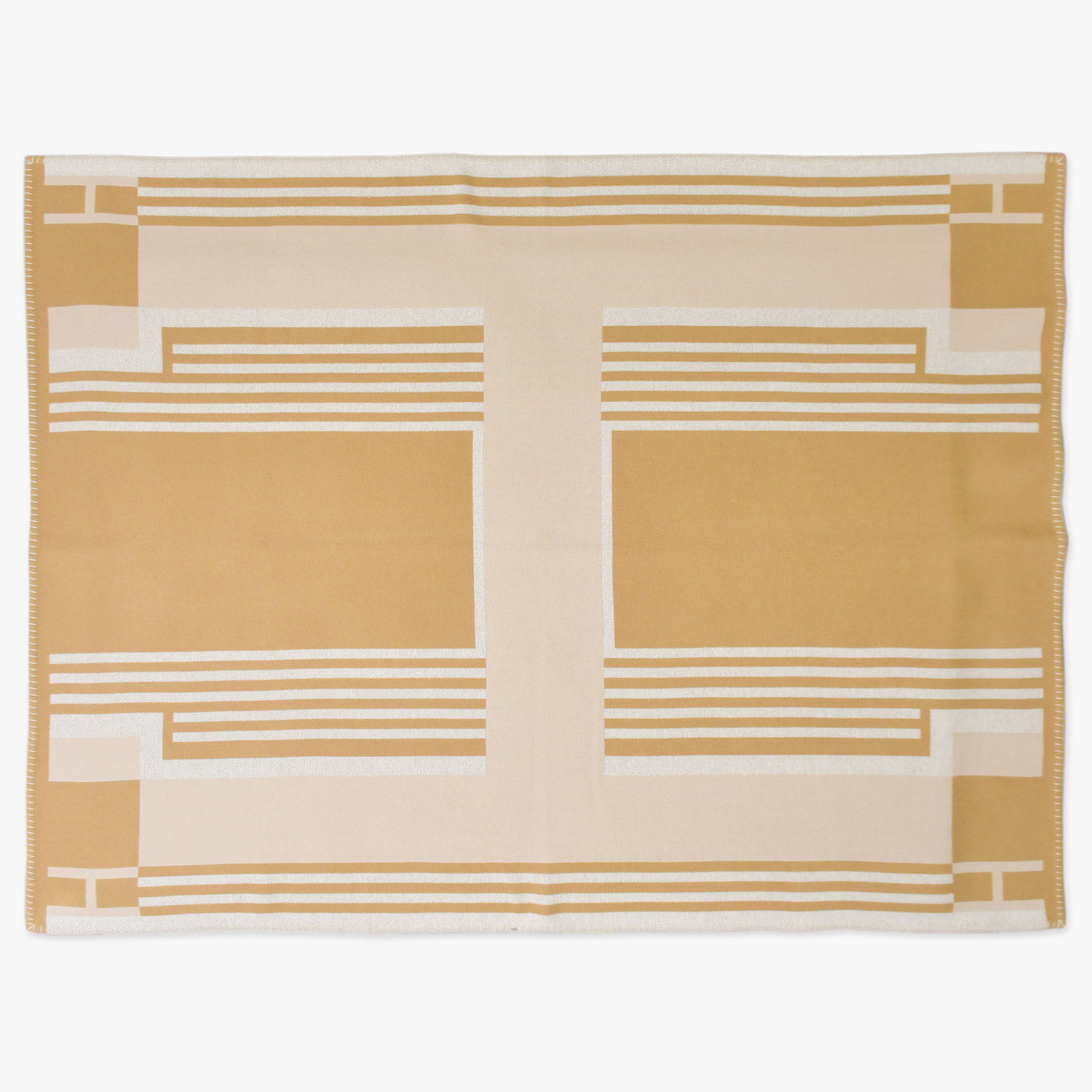 楽天市場】HERMES エルメス ブランケット アヴァロン ブランケット