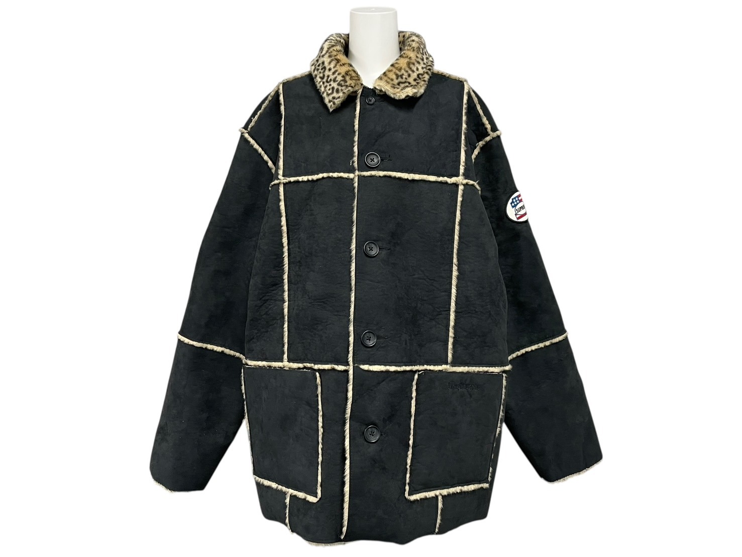 定価79200 SUPREME fur collar car coat L s-l400.jpg