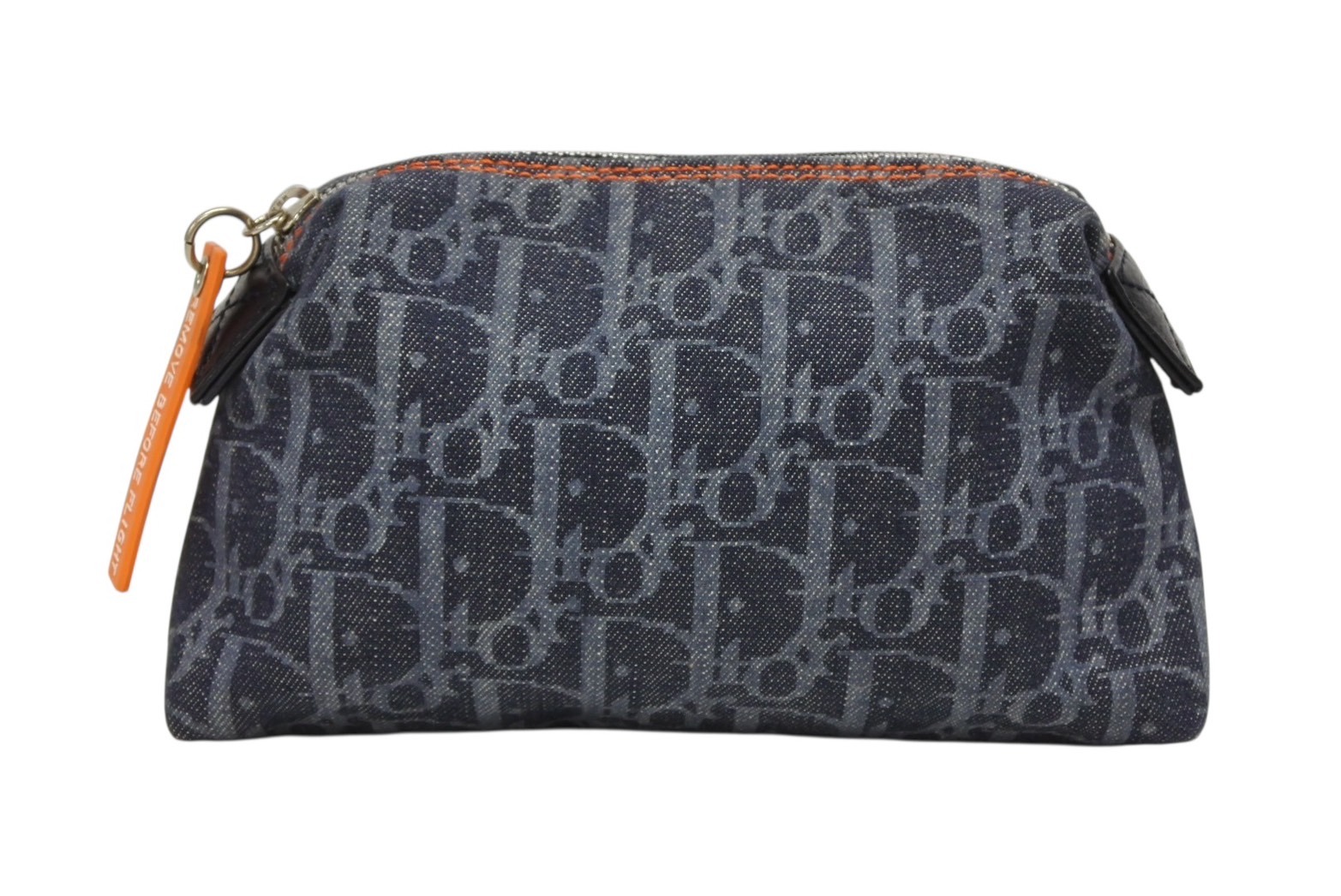 楽天市場】Christian Dior クリスチャンディオール ポーチ トロッター