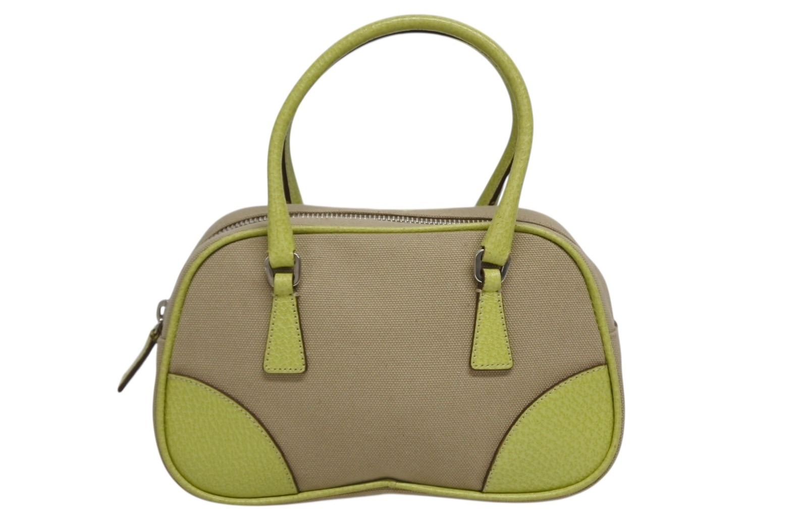 PRADA ボストンバック【美品】 楽天市場】PRADA プラダ パンチングハンドバッグ ボストンバッグ