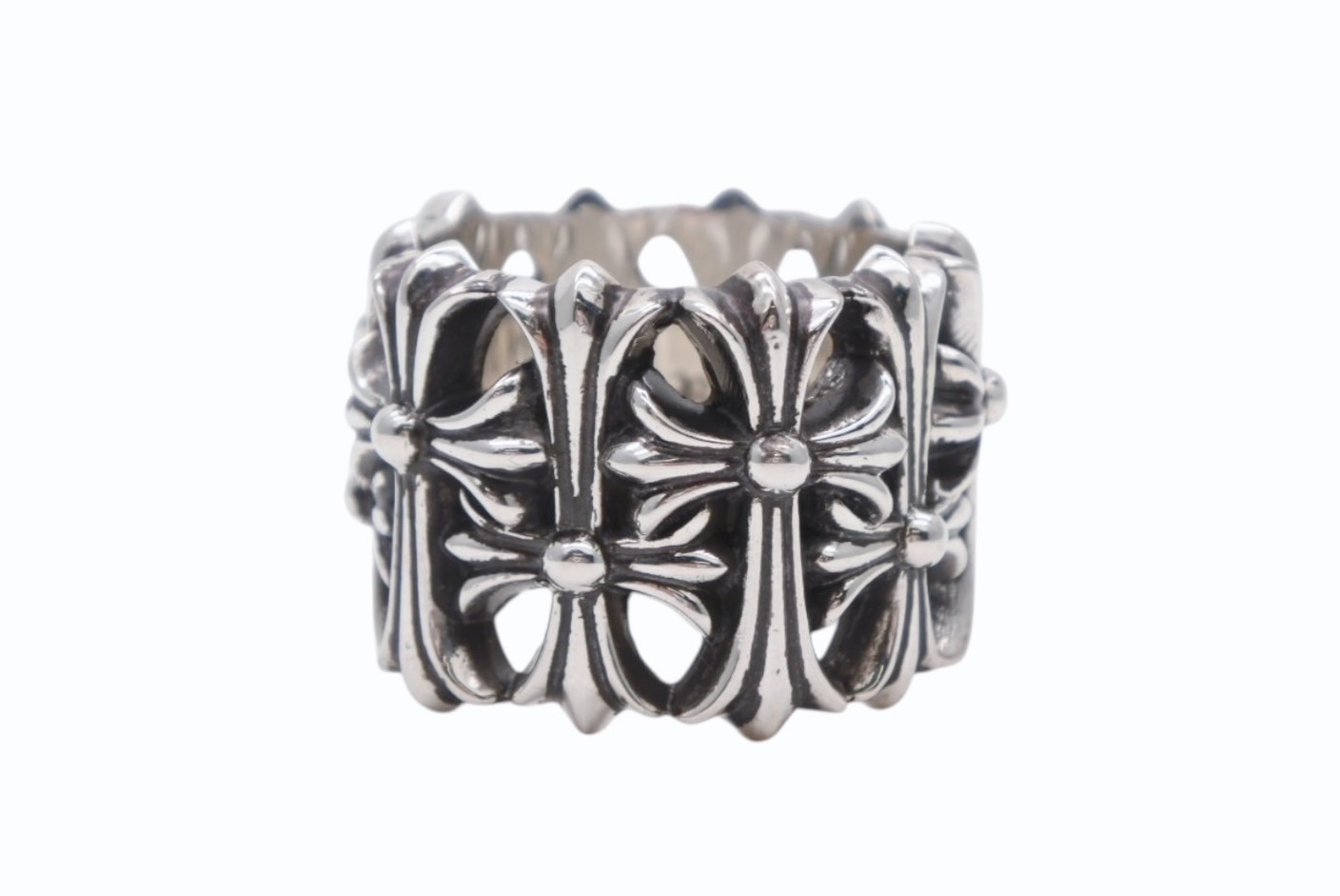 楽天市場】CHROME HEARTS 銀座店 クロムハーツ セメタリークロス