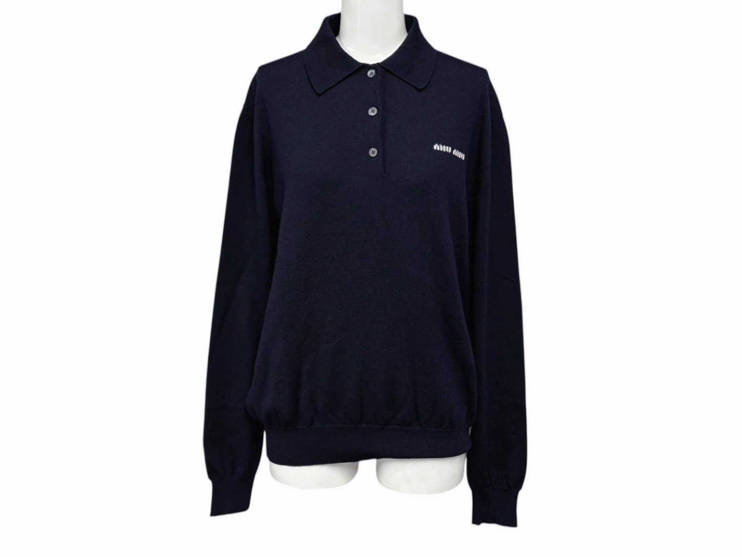 楽天市場】ミュウミュウ miumiu サイズ:40 25AW MMLB33 コットン