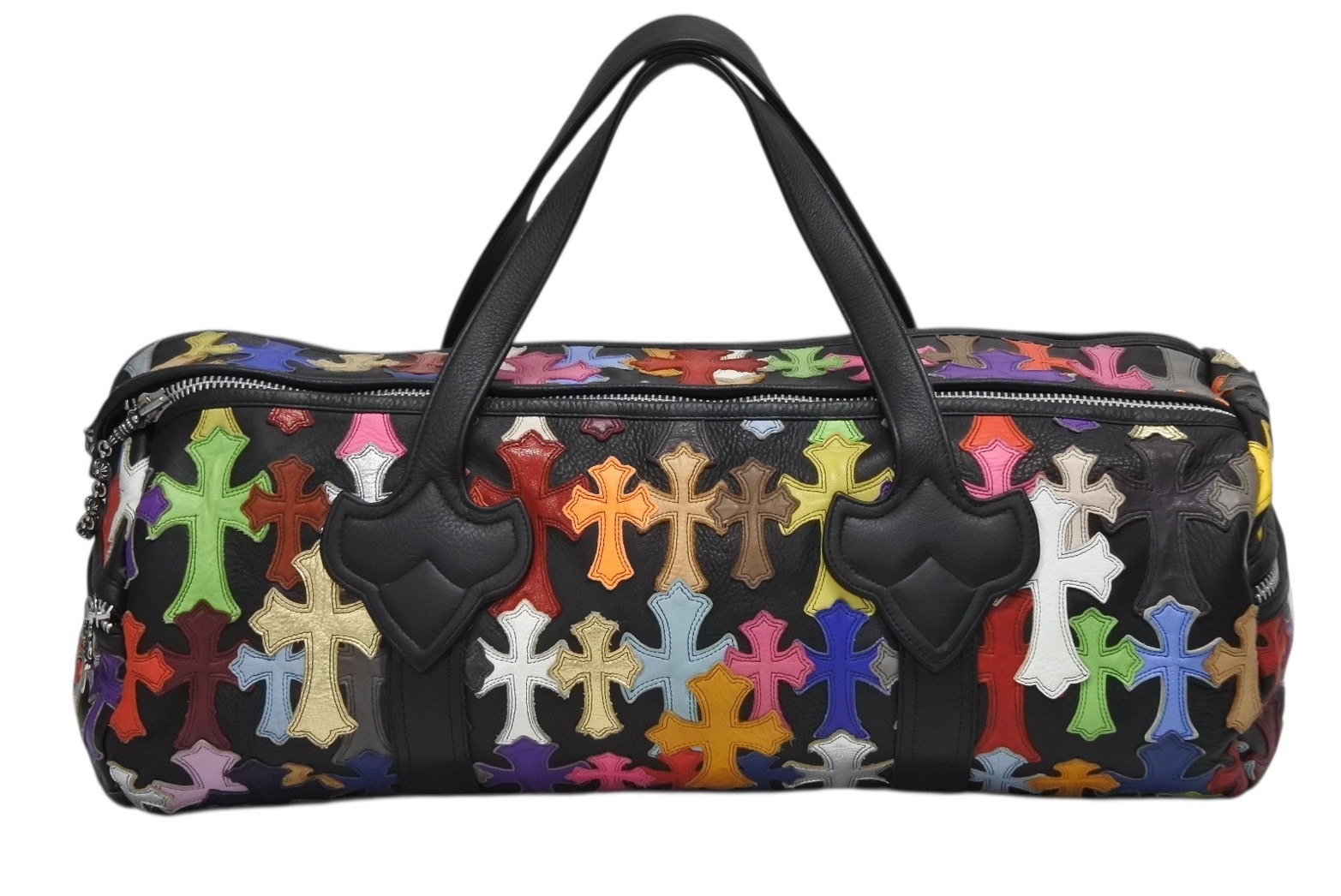 楽天市場】CHROME HEARTS DUFFLE WEEKENDER BAG クロムハーツ DUFFLE