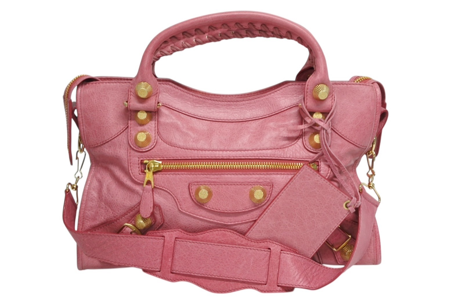 楽天市場】バレンシアガ BALENCIAGA ザ・シティ ハンドバッグ