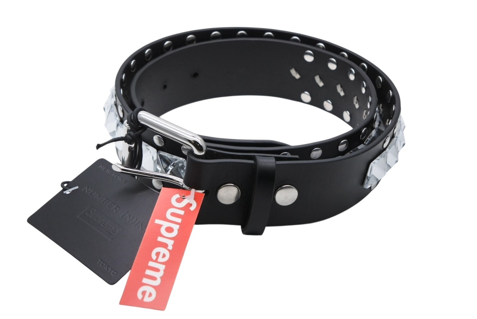 楽天市場】SUPREME 14AW Brass Belt Buckle シュプリーム ブラス