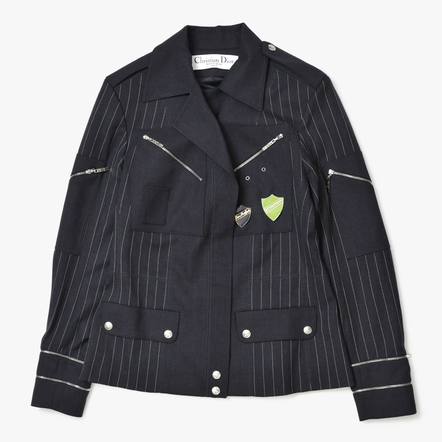 楽天市場】【中古】Christian Dior ディオール Caro ジャケット