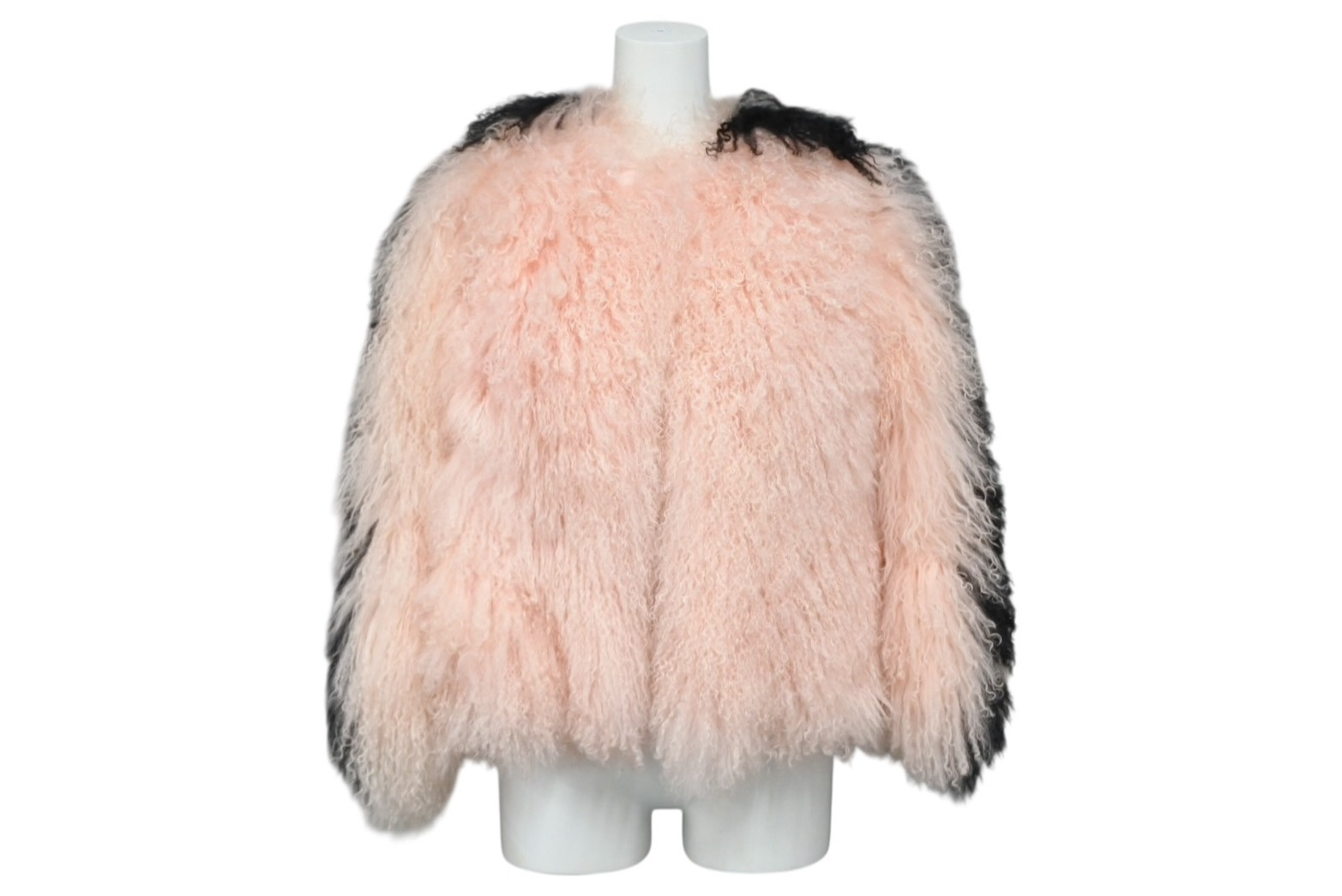 楽天市場】［PR］【美品】FENDI フェンディ ショート丈 ミンクコート