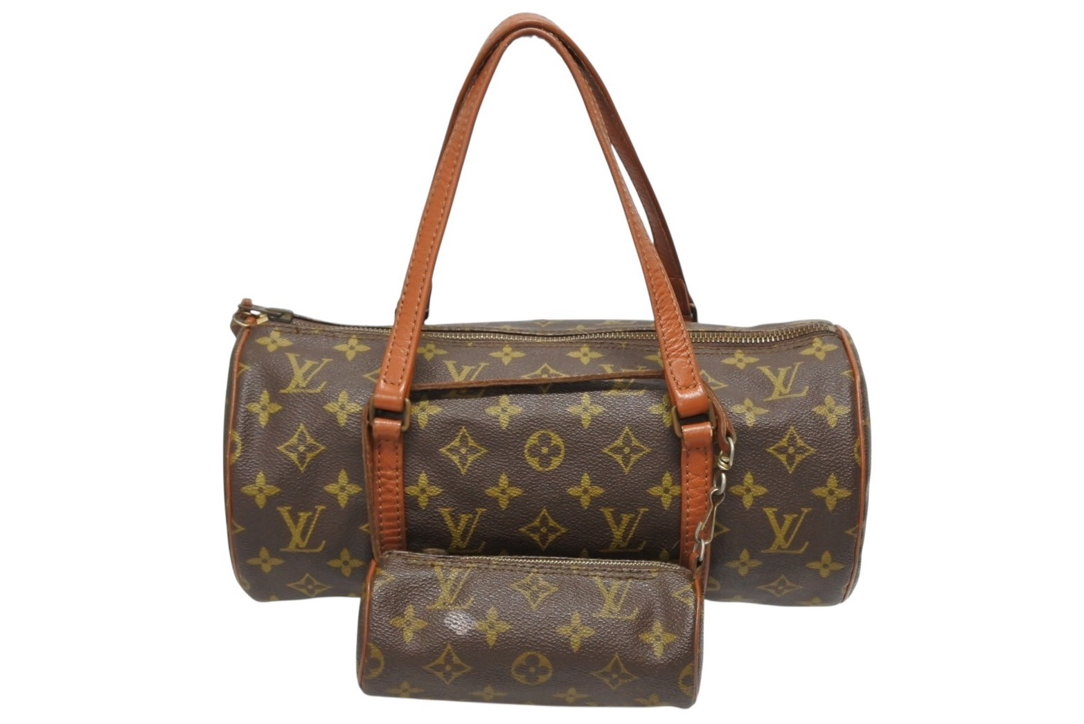 楽天市場】LOUIS VUITTON ルイヴィトン M51365 パピヨン30 初期モデル