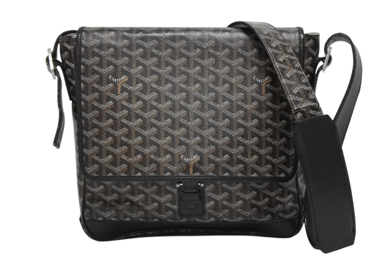 楽天市場】GOYARD ゴヤール グランブルーMM ショルダーバッグ