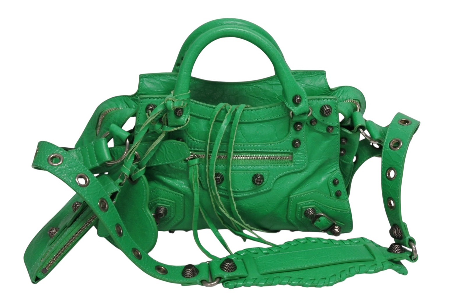 楽天市場】【在庫処分大セール】美品 バレンシアガ BALENCIAGA ネオカ