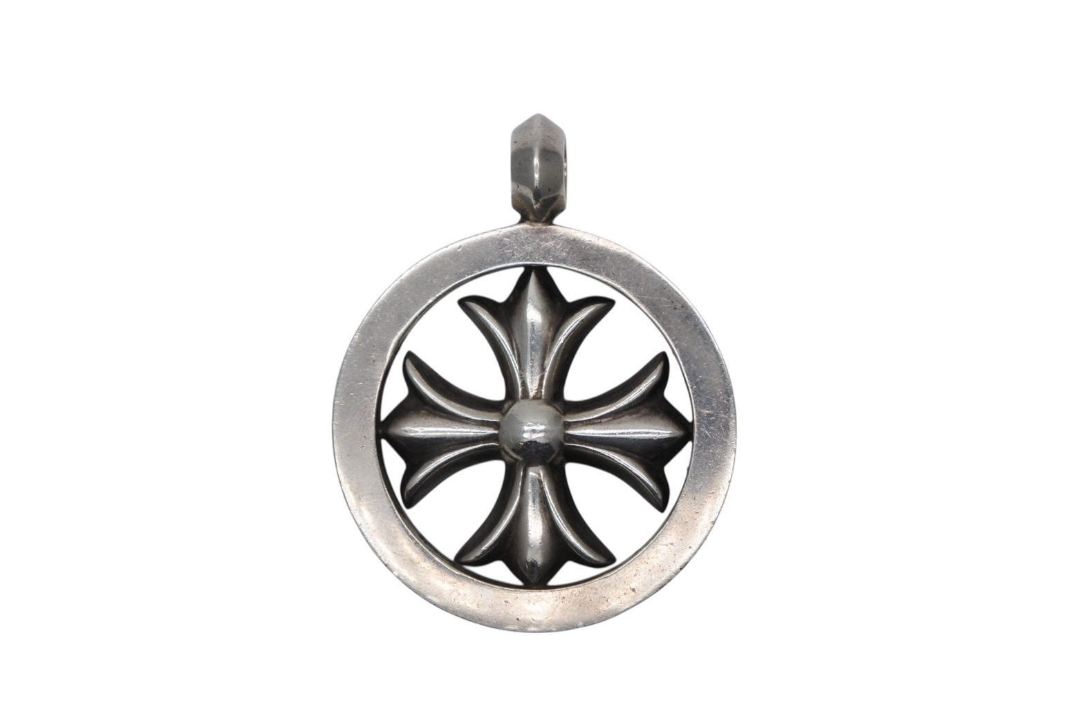 楽天市場】Chrome Hearts CH Plus Medallion クロムハーツ CHプラス