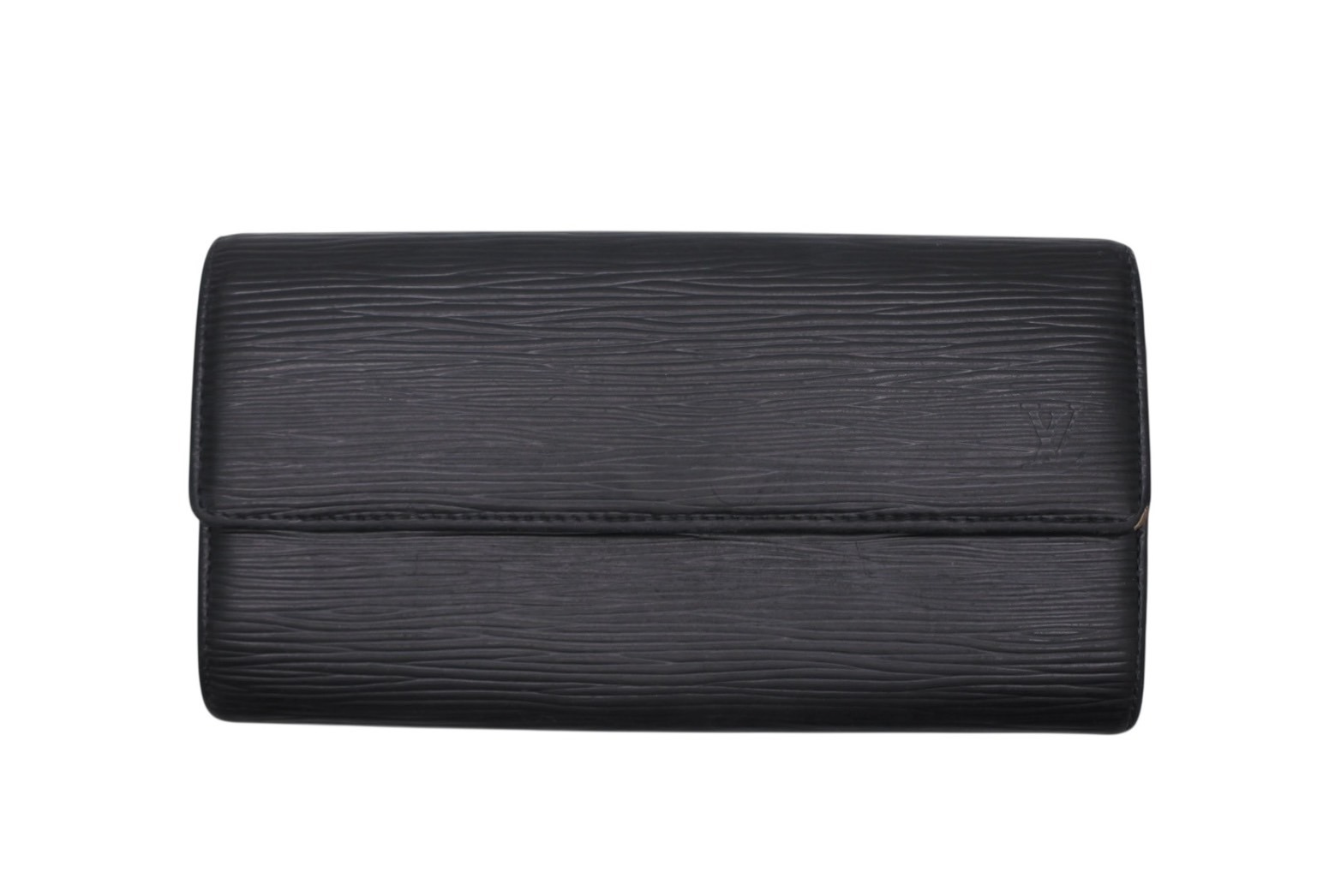 楽天市場】ルイヴィトン エピ ポルトフォイユ サラ 黒 M60582 メンズ