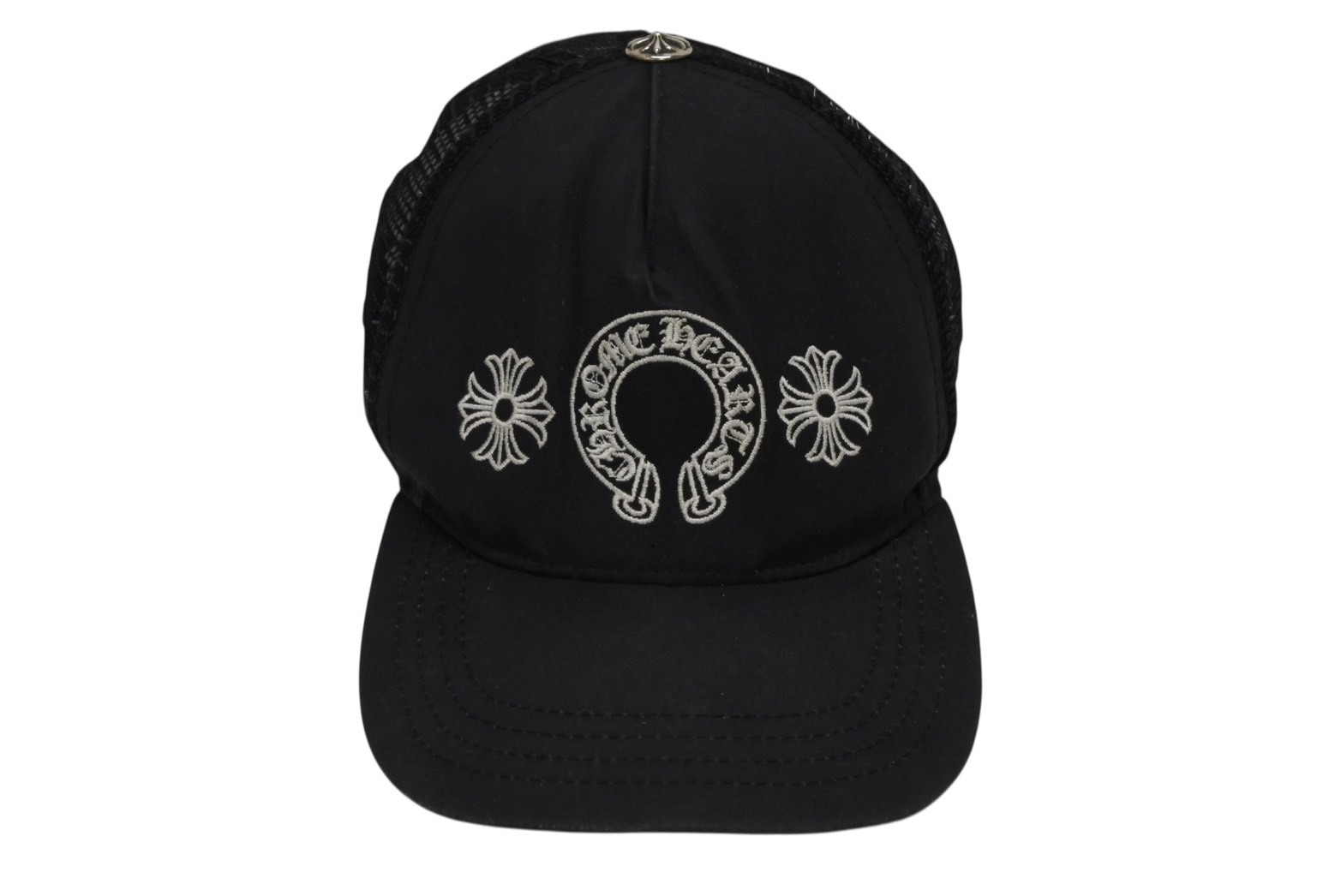 楽天市場】CHROME HEARTS クロムハーツ キャップ ホースシュー クロス