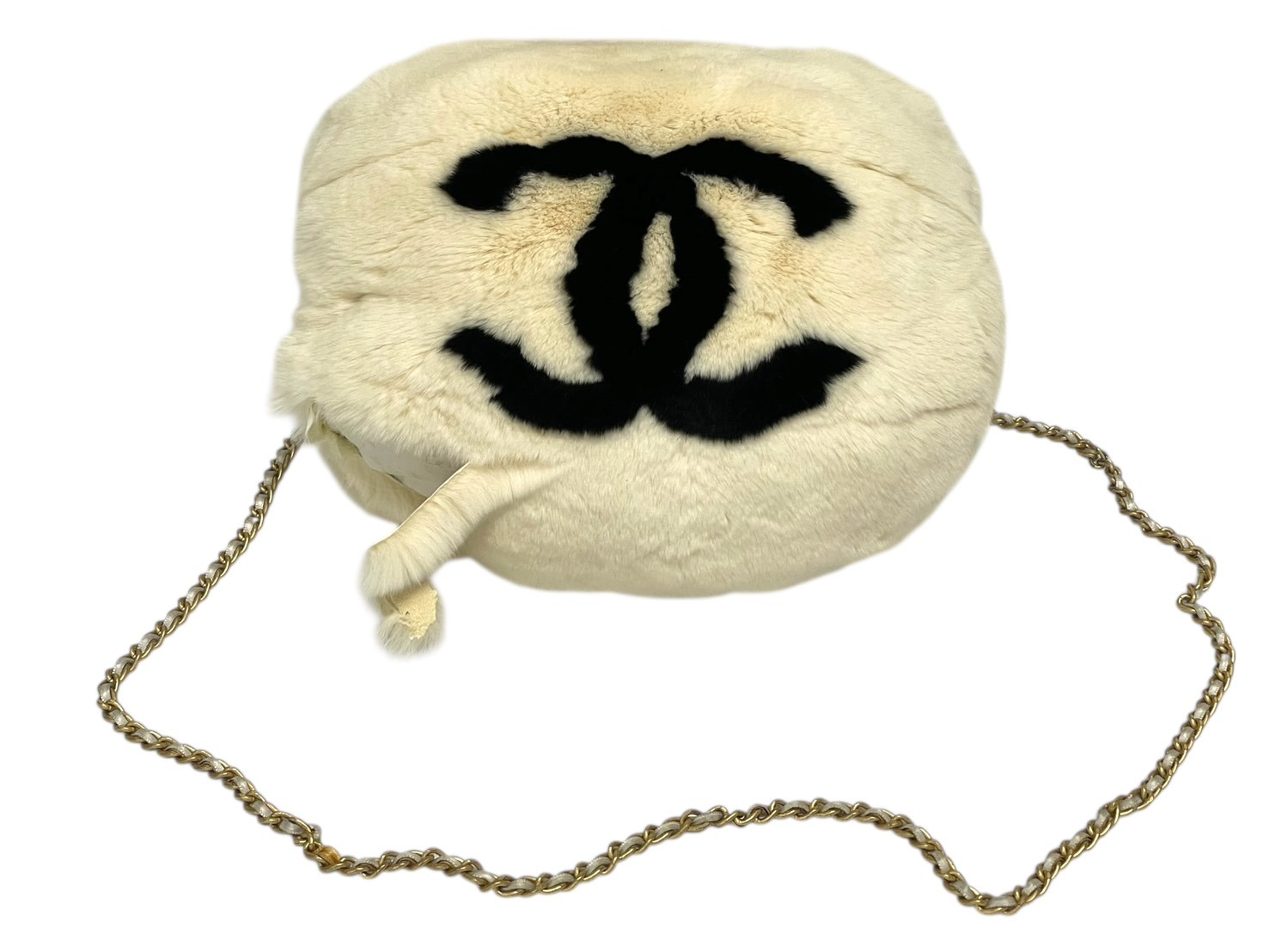 楽天市場】CHANEL シャネル ラパン ココマーク アームウォーマー