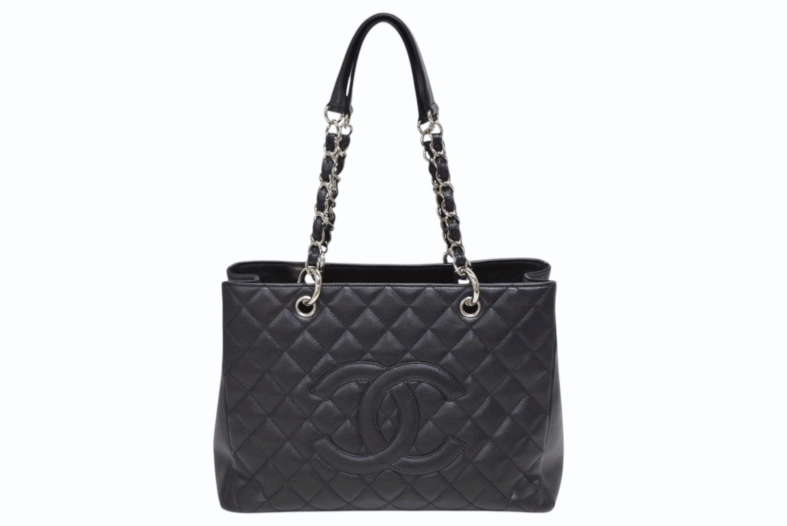 楽天市場】シャネル トートバッグ チェーンショルダーバッグ