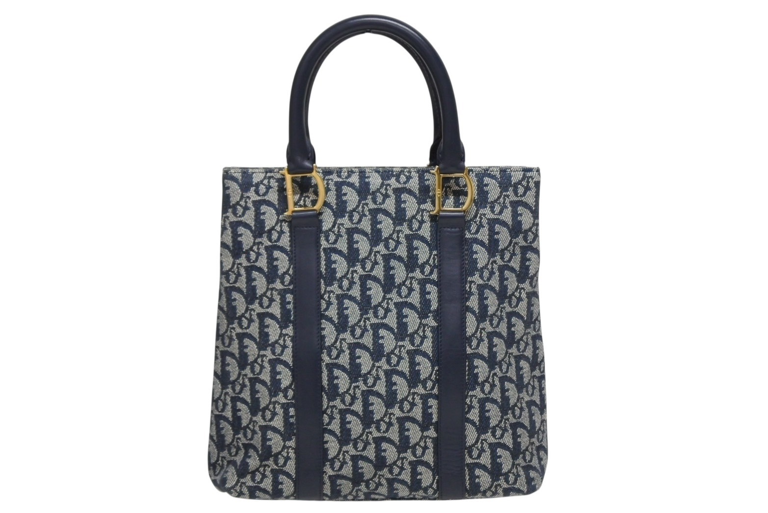 楽天市場】Christian Dior クリスチャン ディオール トロッター トート